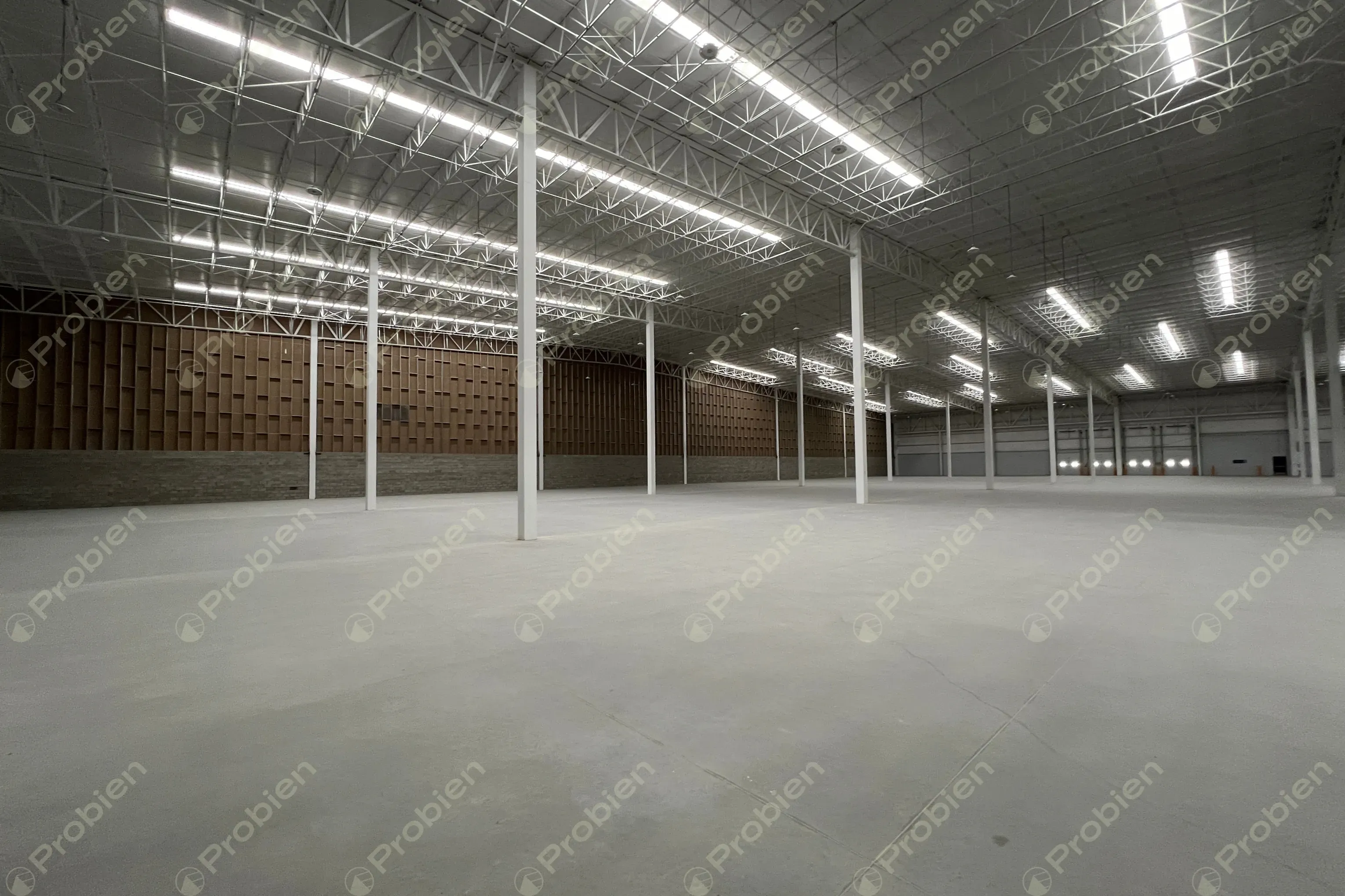 85,000 S.Q. F.T. / Industrial Multi-Tenant Building / Rosarito / Submarket - Foto 8 de 10