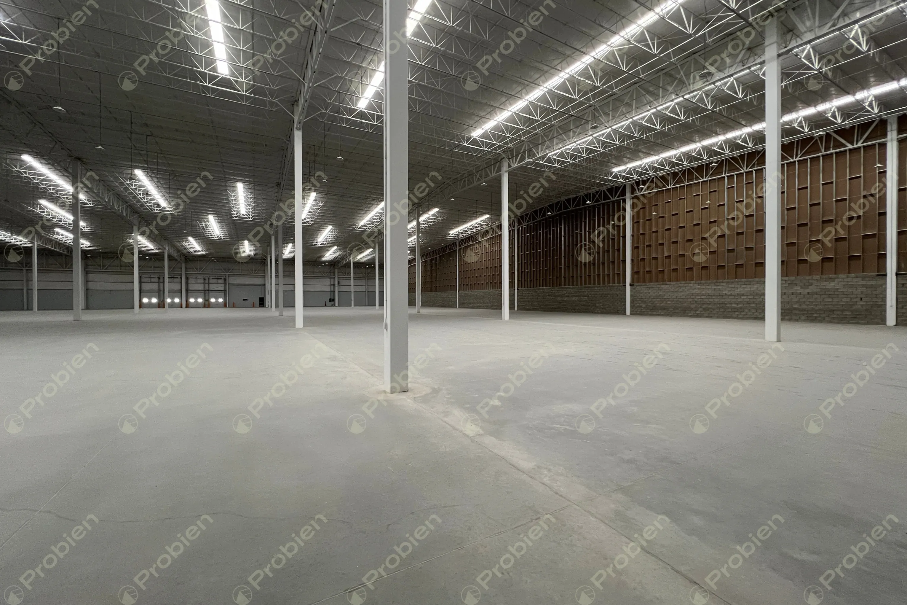 85,000 S.Q. F.T. / Industrial Multi-Tenant Building / Rosarito / Submarket - Foto 9 de 10