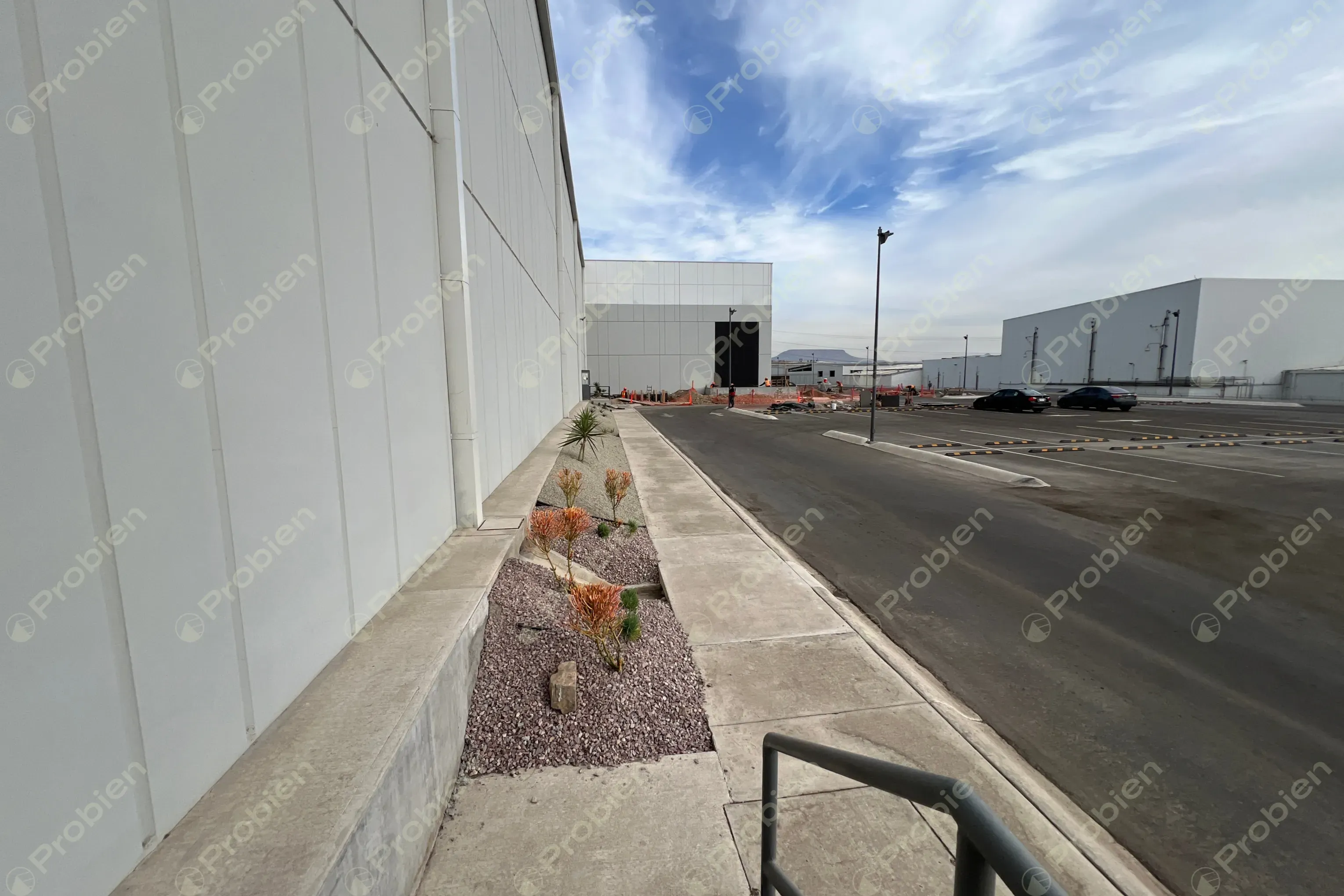 85,000 S.Q. F.T. / Industrial Multi-Tenant Building / Rosarito / Submarket - Foto 10 de 10