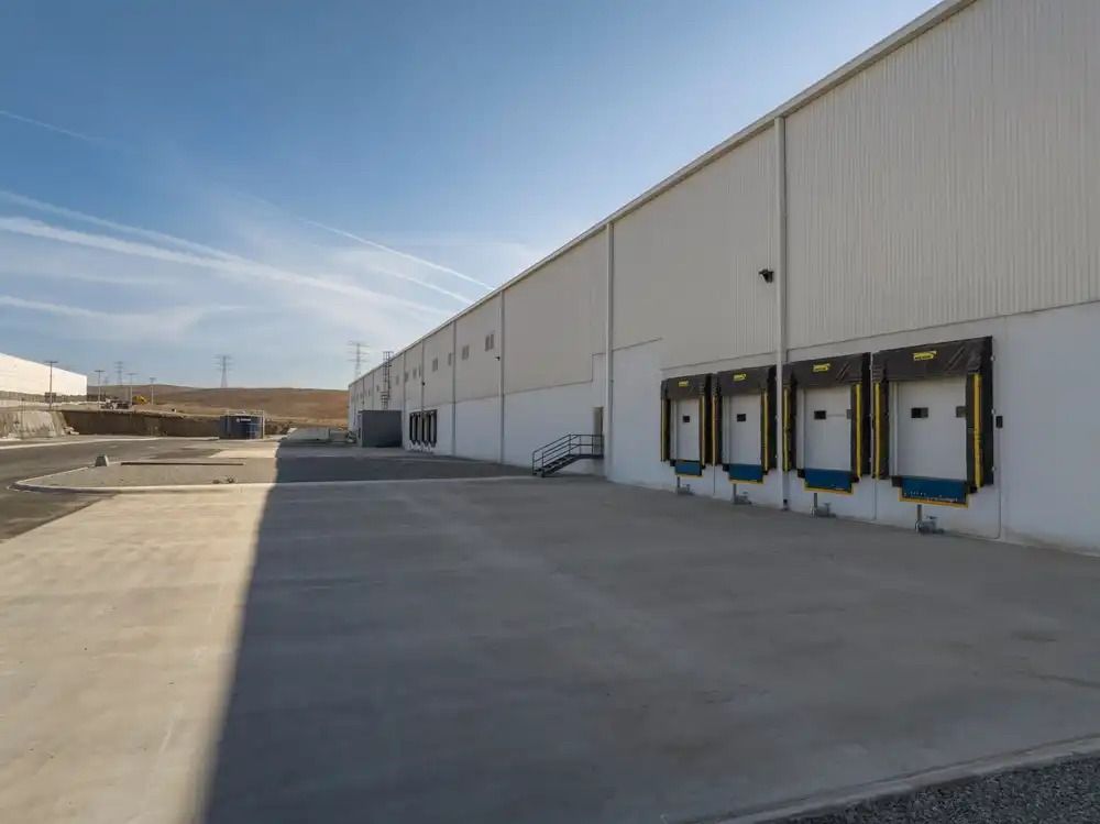 85,000 S.Q. F.T. / Industrial Multi-Tenant Building / Rosarito / Submarket - Foto 3 de 10