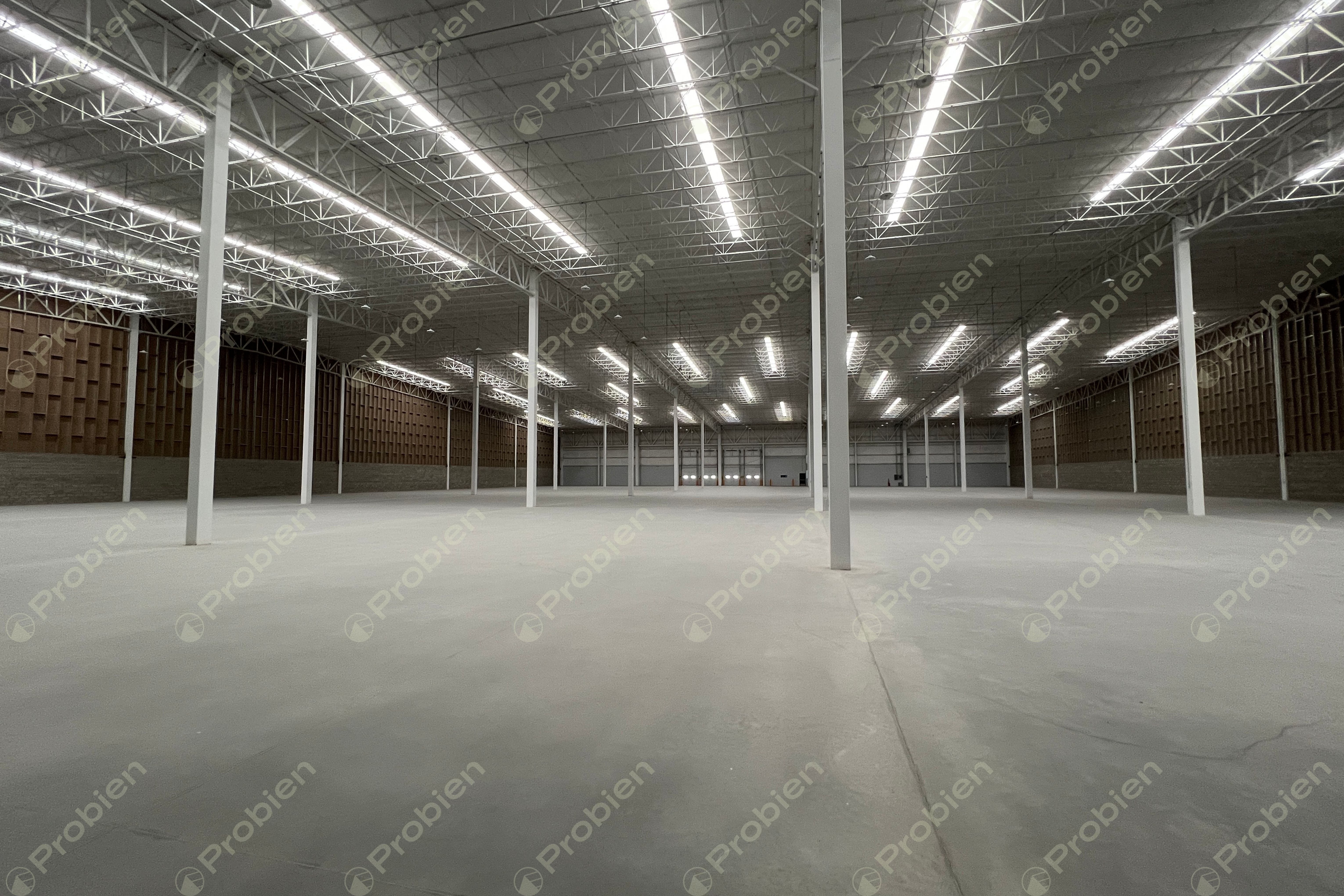 85,000 S.Q. F.T. / Industrial Multi-Tenant Building / Rosarito / Submarket - Foto 4 de 10