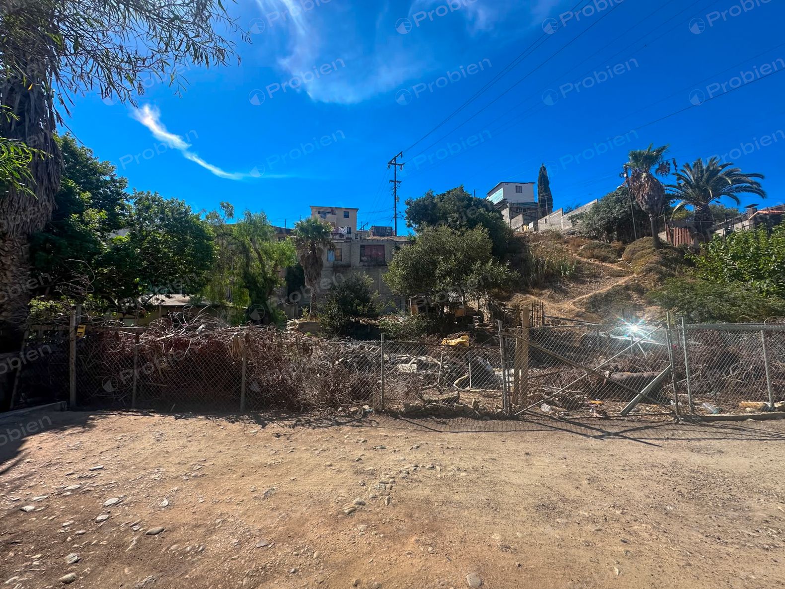 Terreno en Renta de 664 m² en Colonia Juárez, Tijuana | Ideal para Giros Comerciales