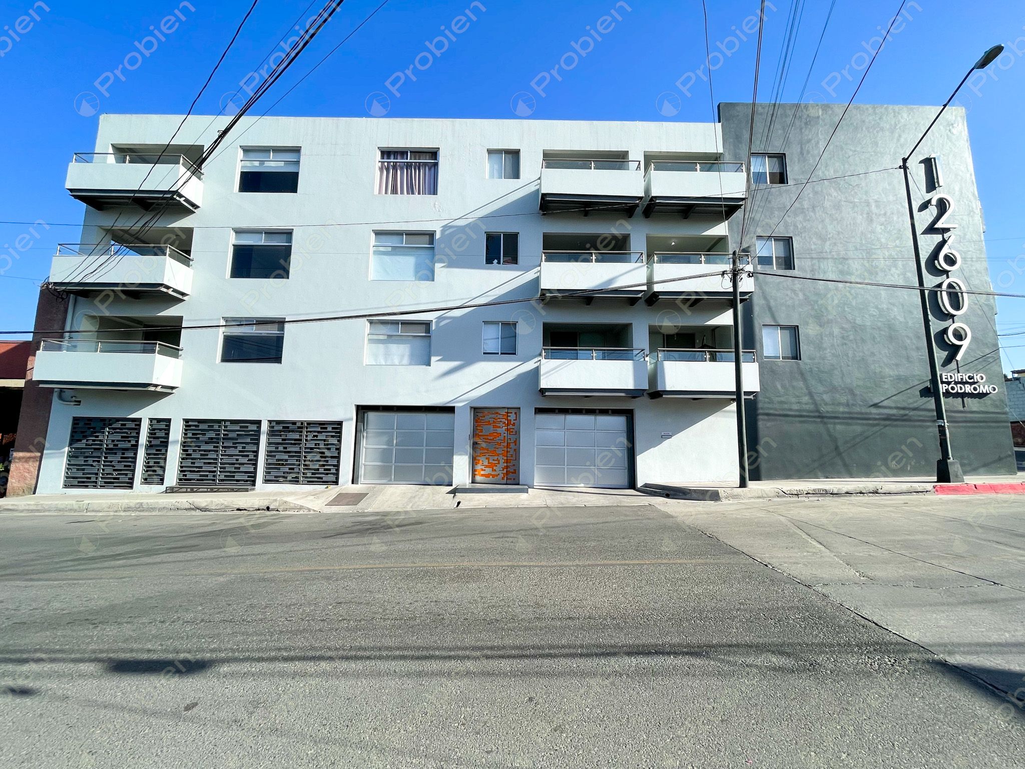 Departamento en Renta en Hipodromo - Foto 2 de 12