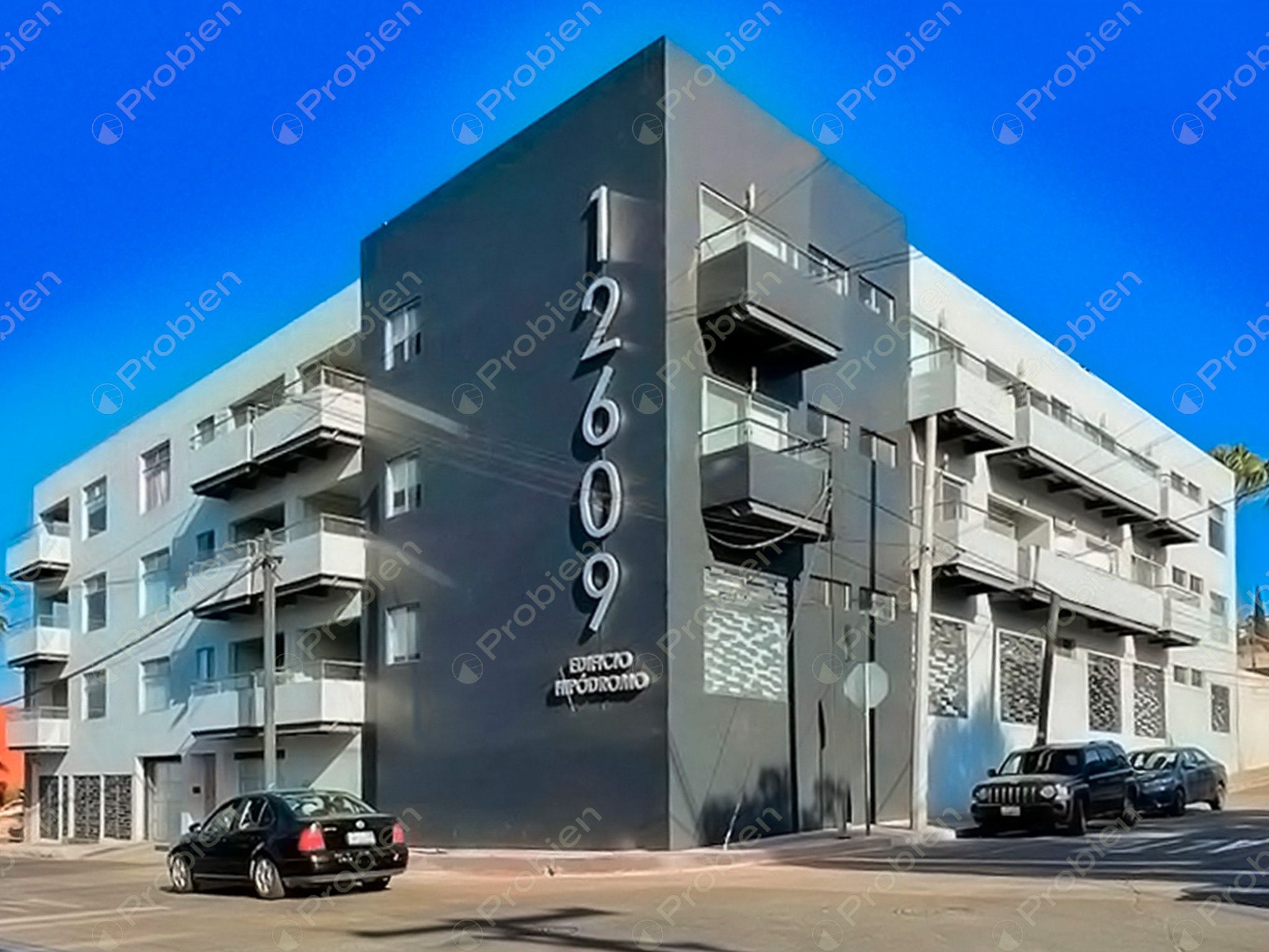 Departamento en Renta en Hipodromo