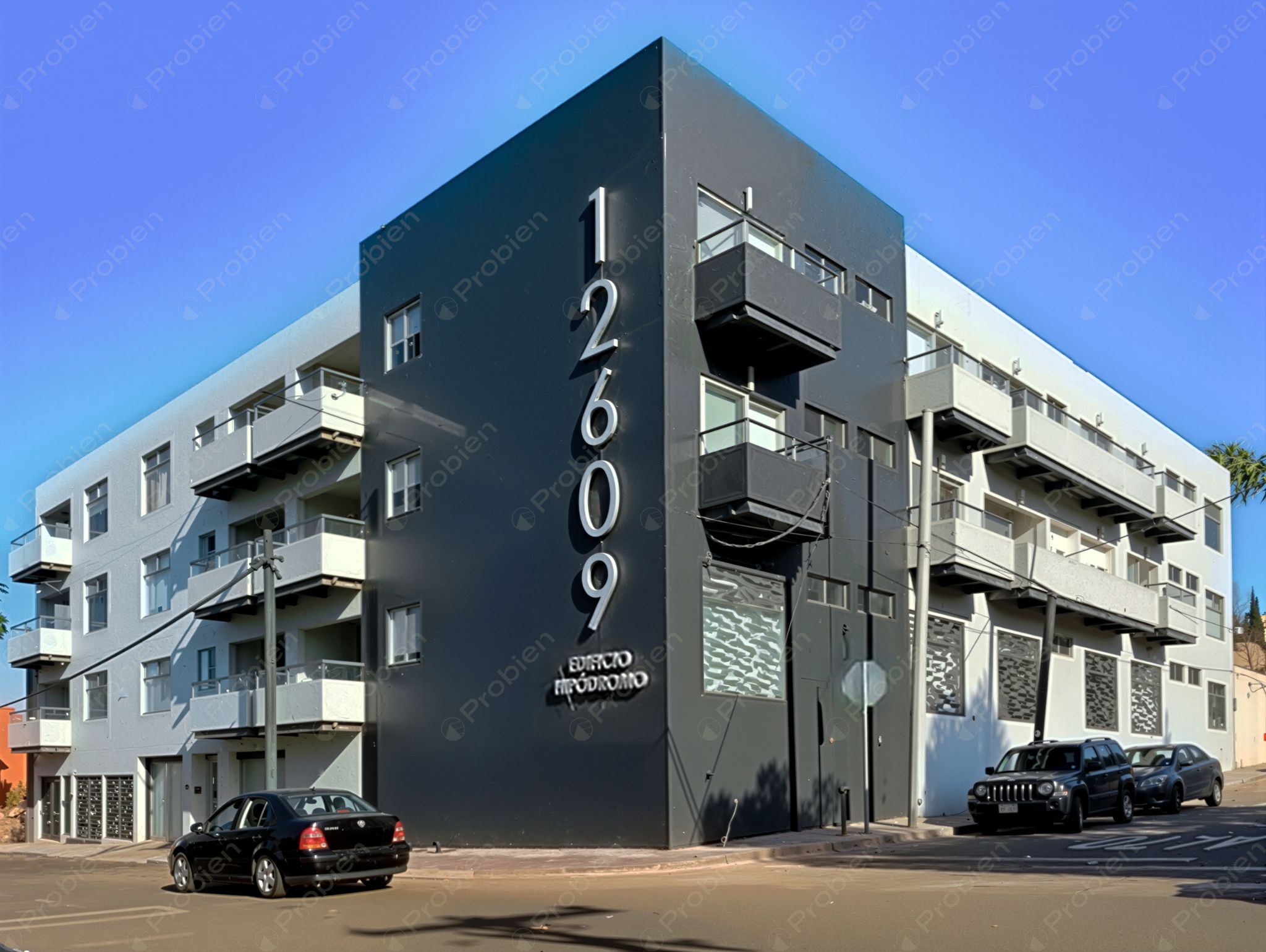 Departamento en Renta en Hipodromo