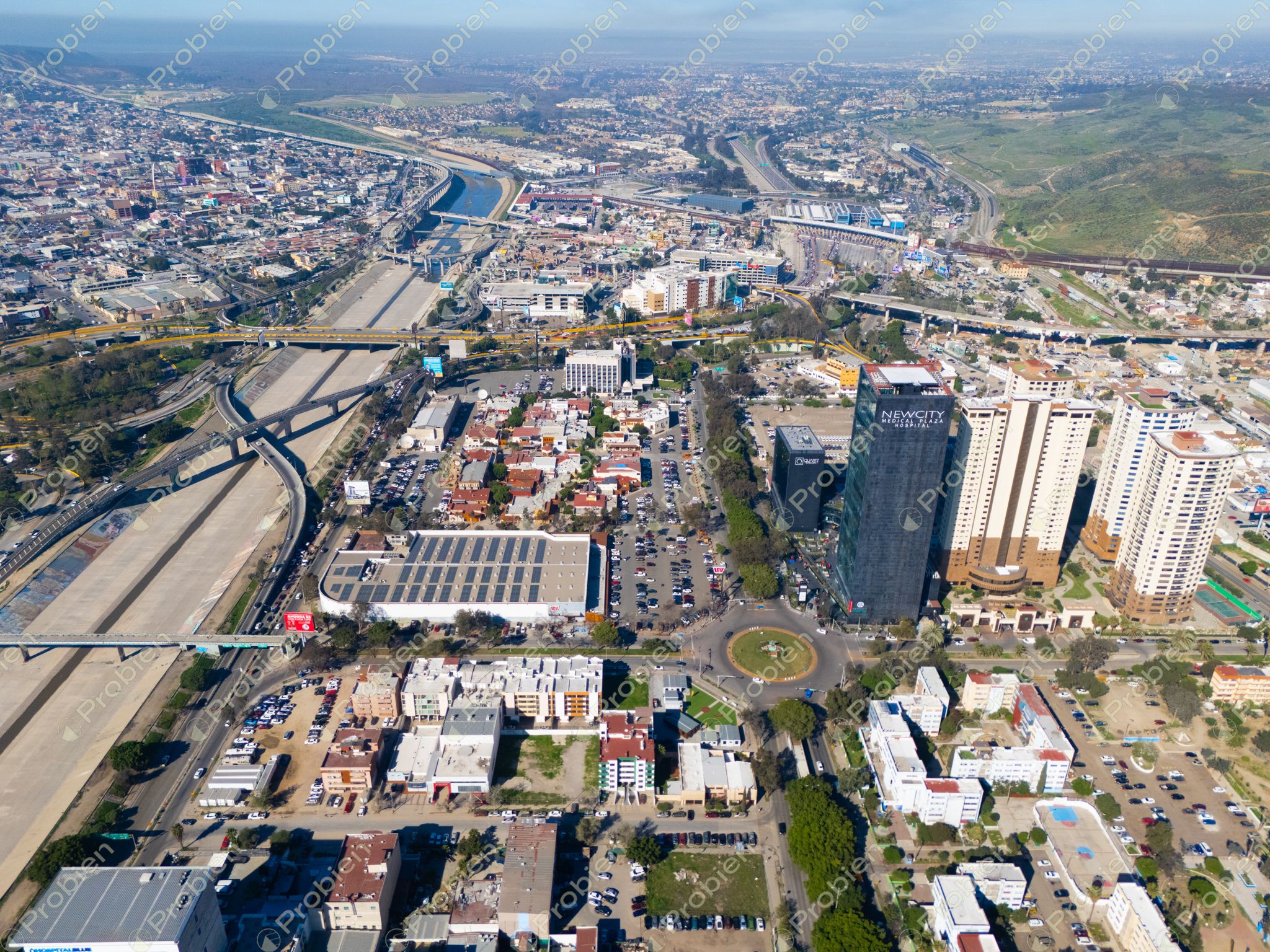 Terreno comercial en renta en Zona Río, con alta visibilidad - Foto 7 de 8