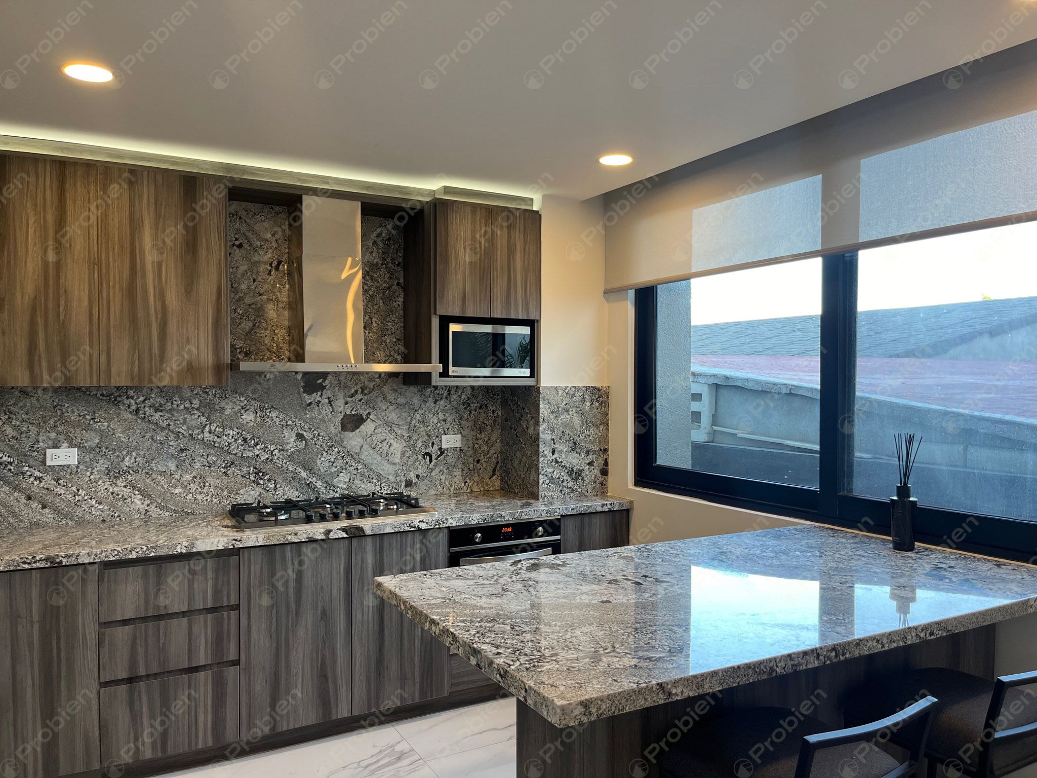 Departamento Nuevo en Renta – Condominio ENHAUS Colonia Gerónimo Meza - Foto 13 de 16