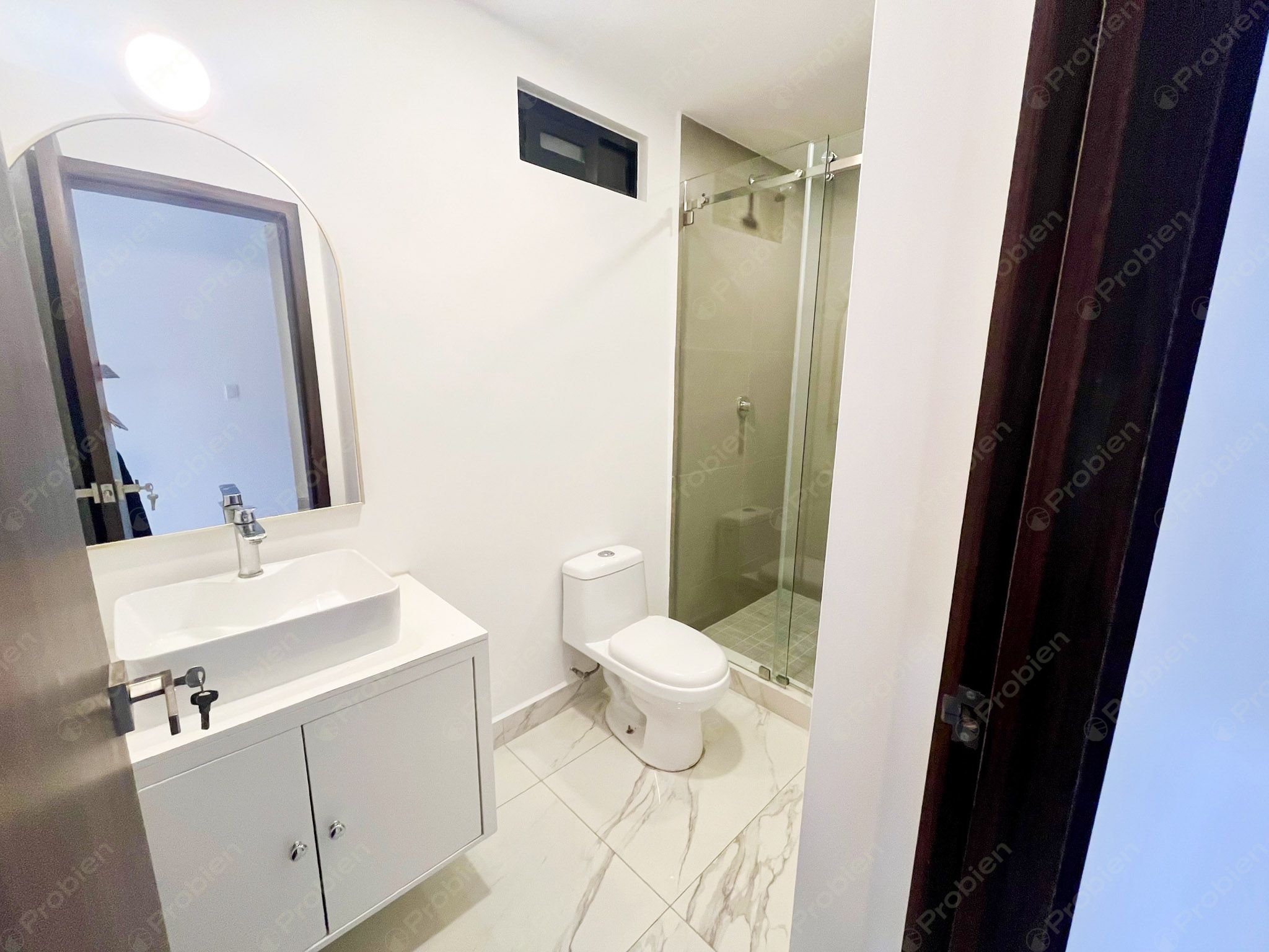 Departamento Nuevo en Renta – Condominio ENHAUS Colonia Gerónimo Meza - Foto 5 de 16