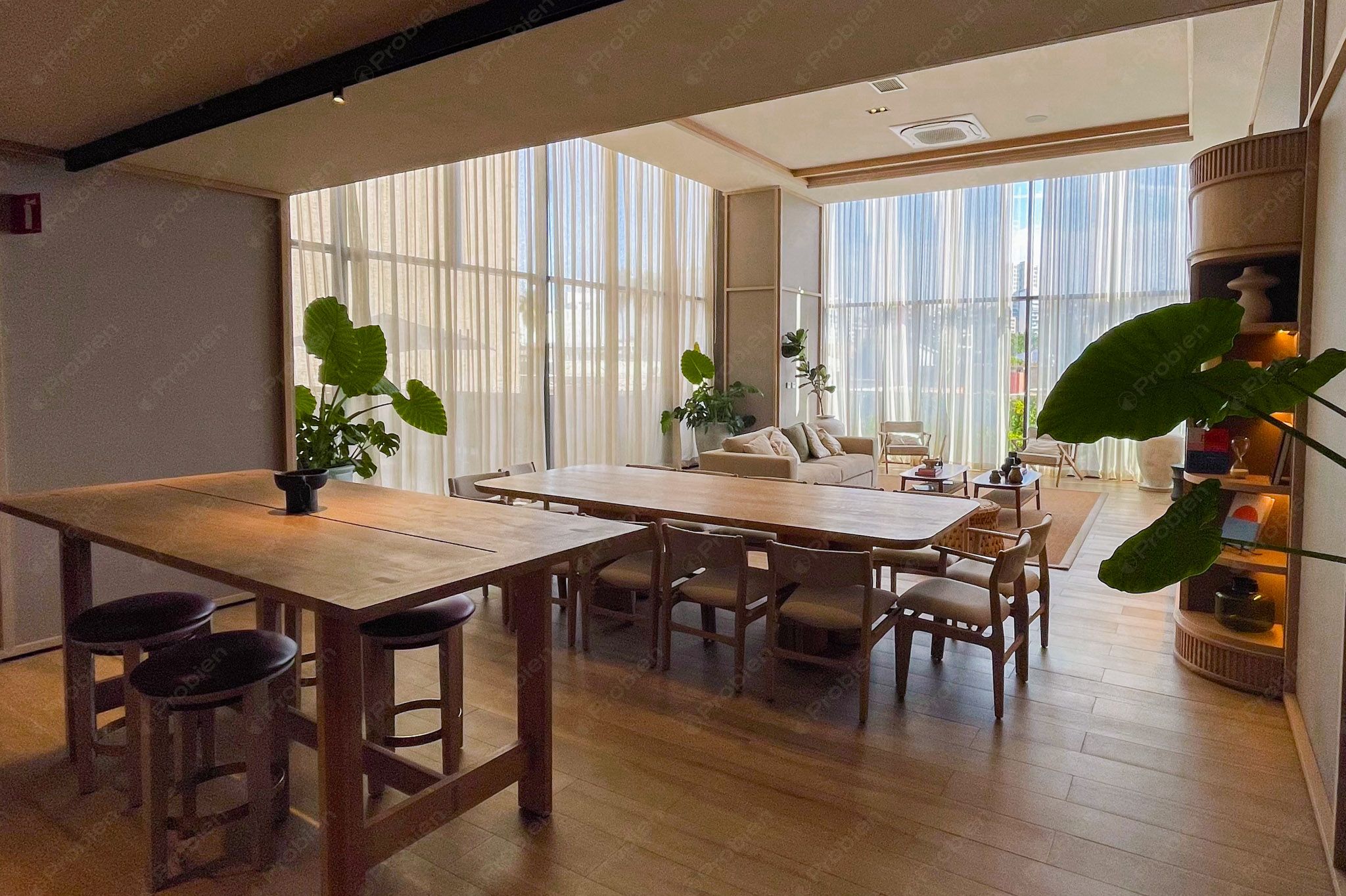 Departamento en Renta en Landmark – 3 Recámaras, 145 m², Piso 8 con Vista Panorámica - Foto 22 de 34
