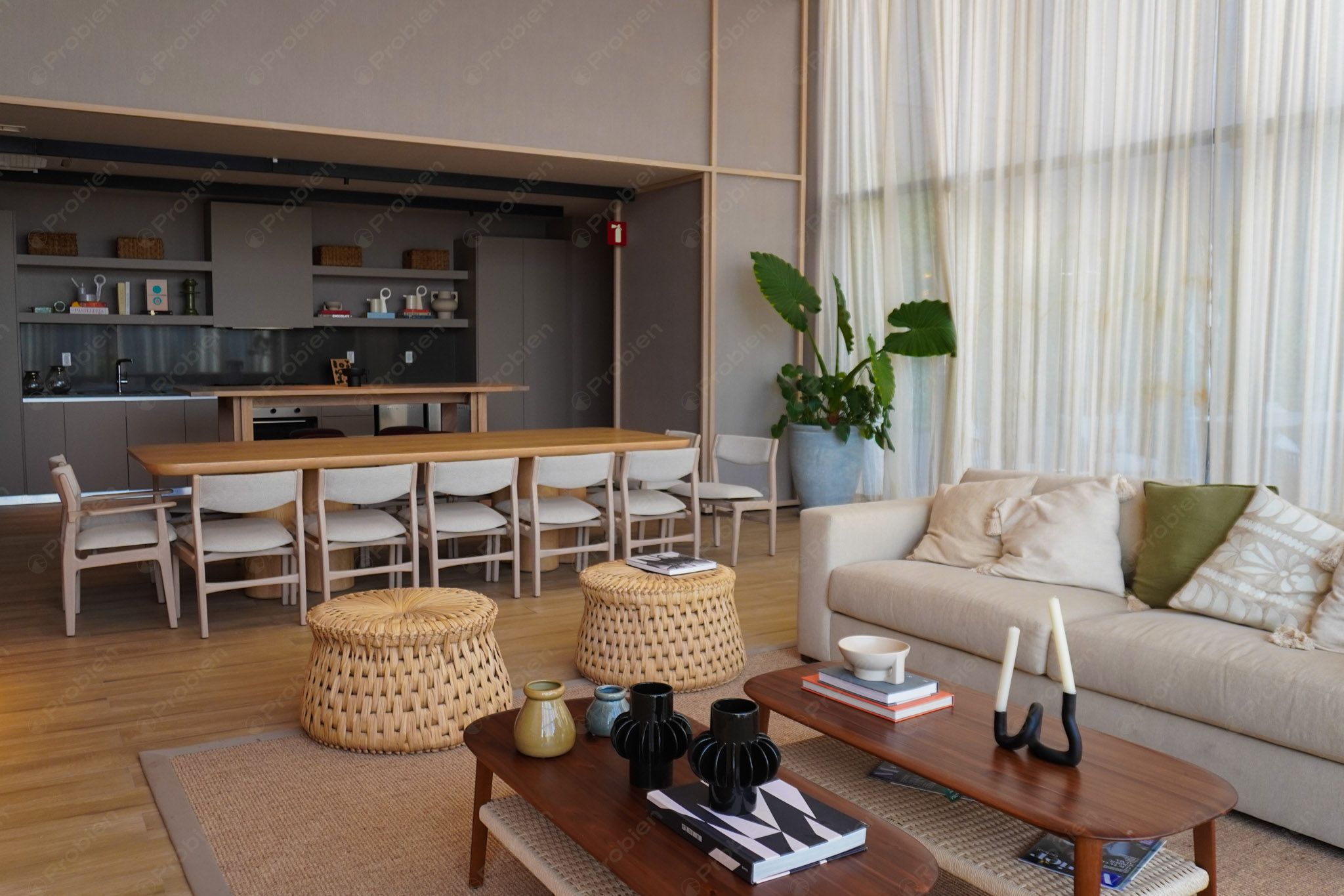Departamento en Renta en Landmark – 3 Recámaras, 145 m², Piso 8 con Vista Panorámica - Foto 25 de 34