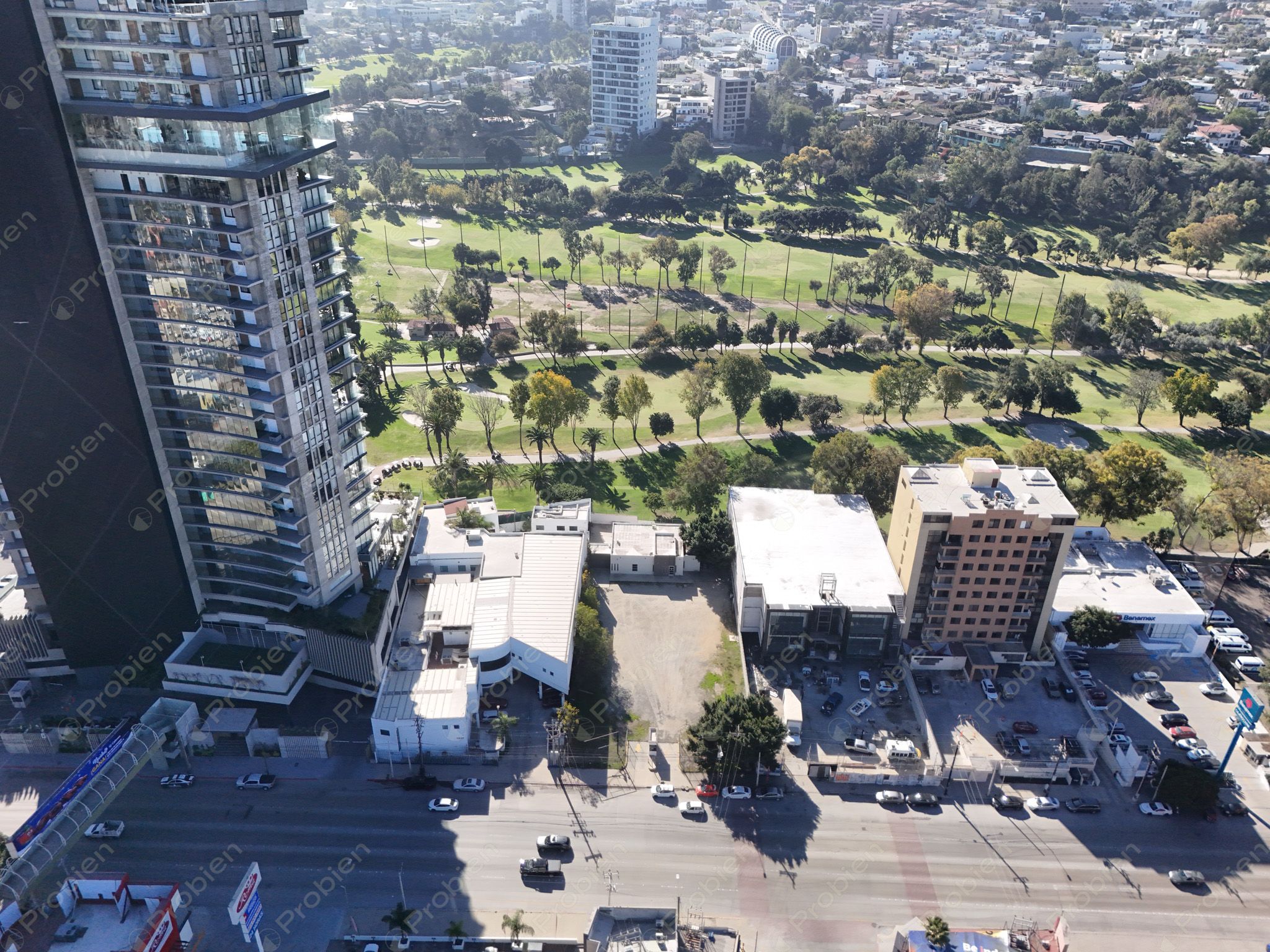 Terreno Comercial en Renta sobre Blvd. Agua Caliente – Frente a Plaza Campestre - Foto 2 de 20