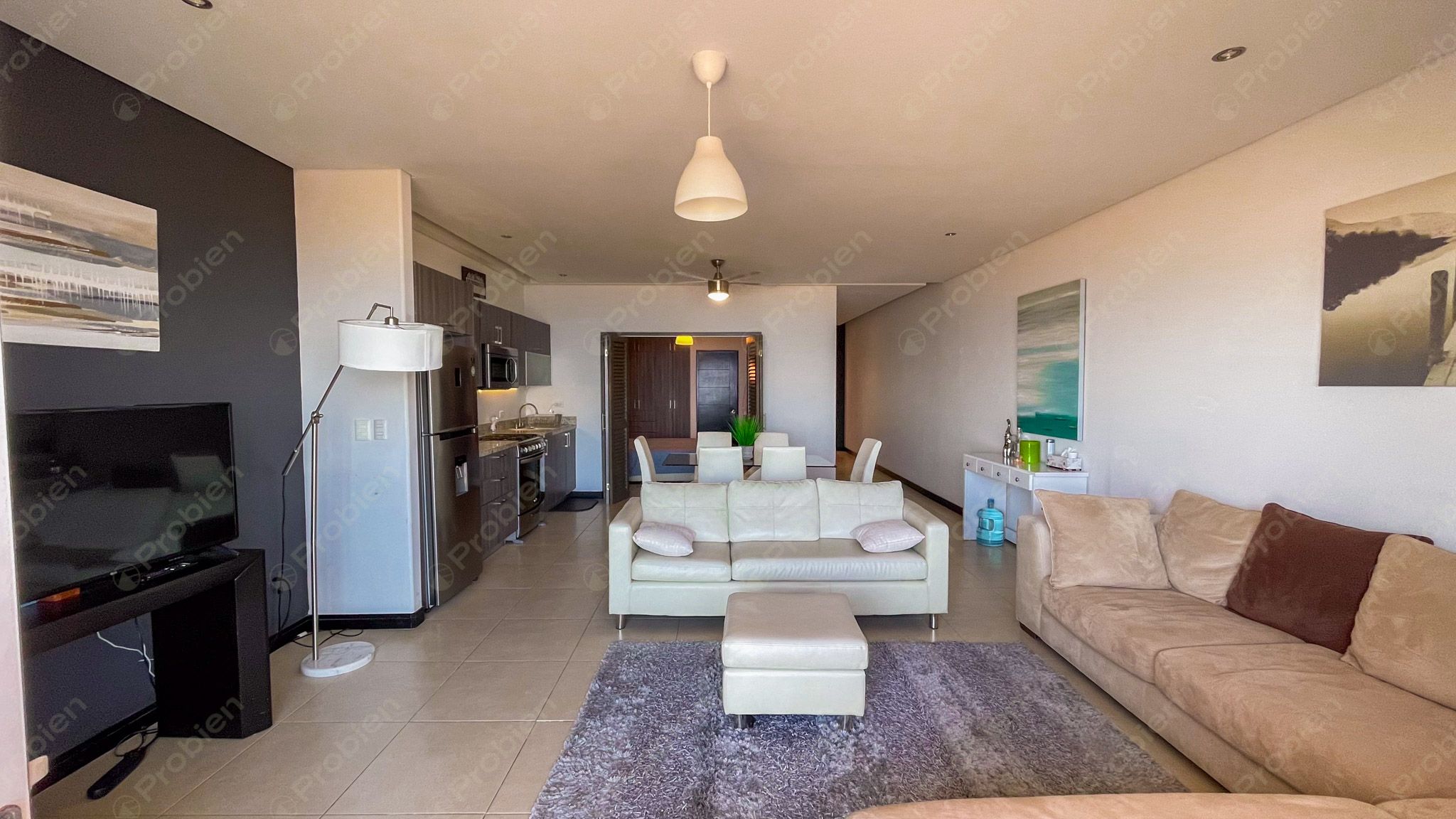 Departamento en Venta Bella Vista - Carretera Tijuana Rosarito Real del Mar - Foto 10 de 20