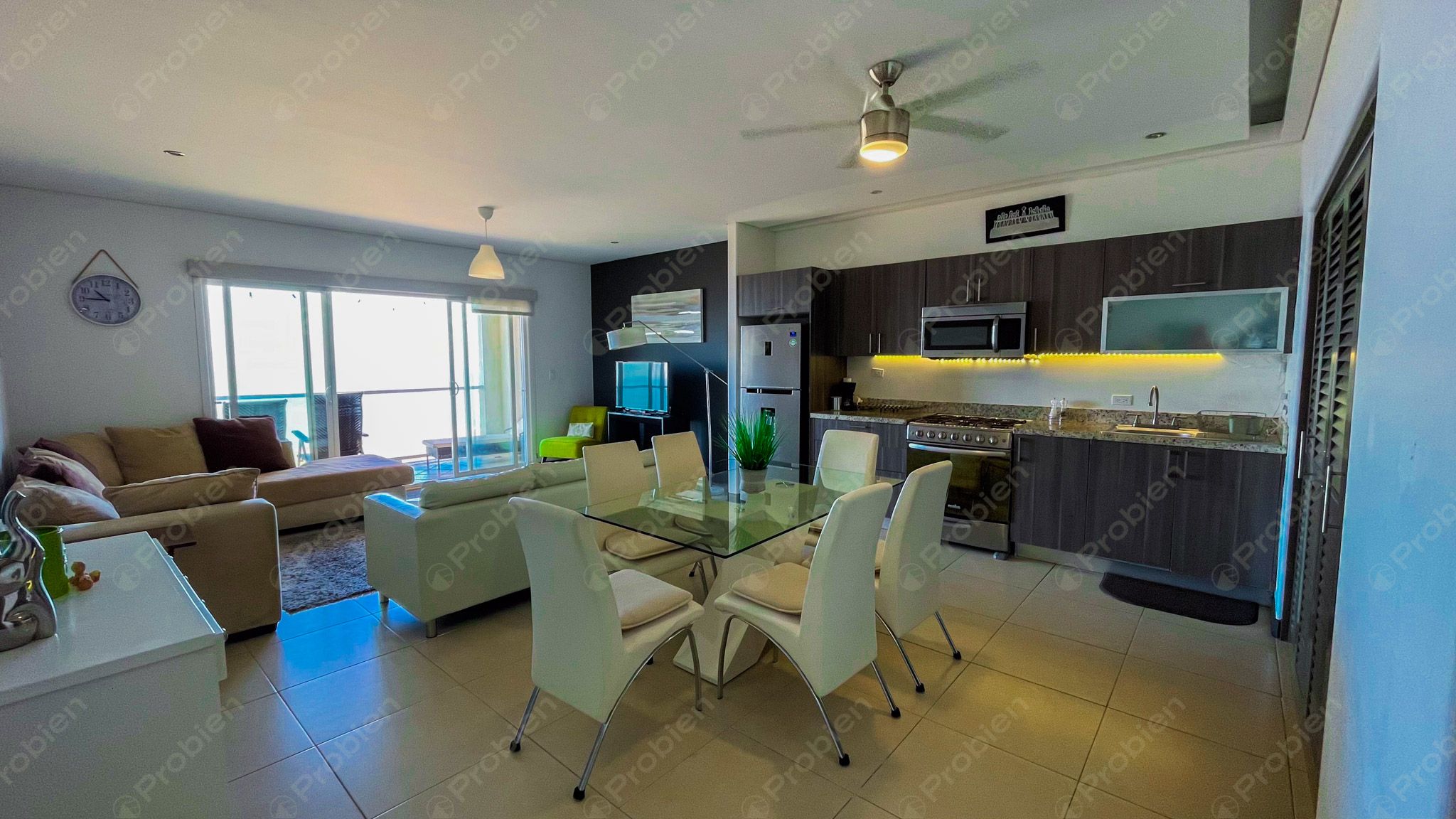 Departamento en Venta Bella Vista - Carretera Tijuana Rosarito Real del Mar - Foto 9 de 20