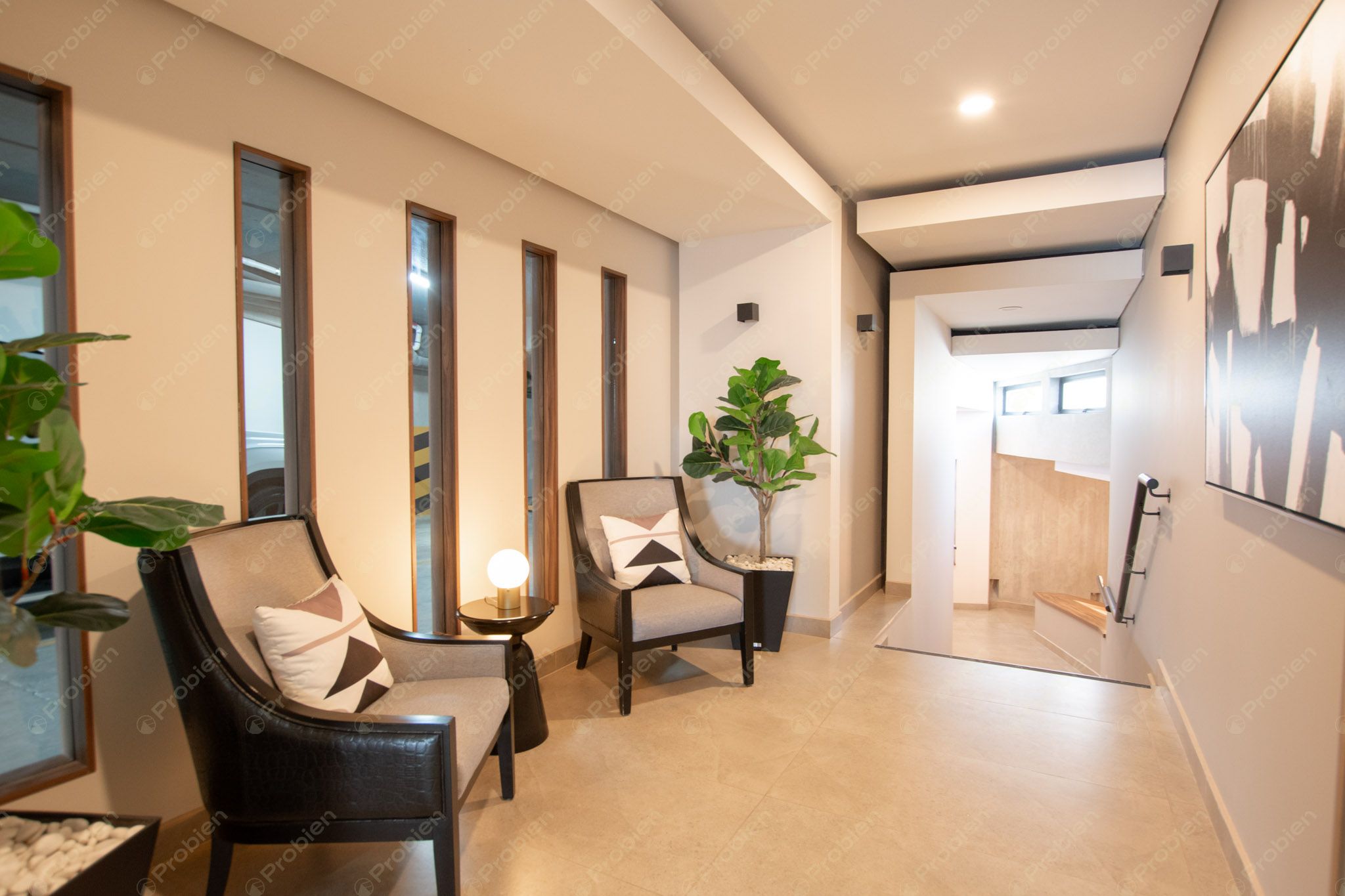 Renta de Condominio Moderno en Ascenso Chapultepec - 146 m² con Vista Espectacular - Foto 16 de 25