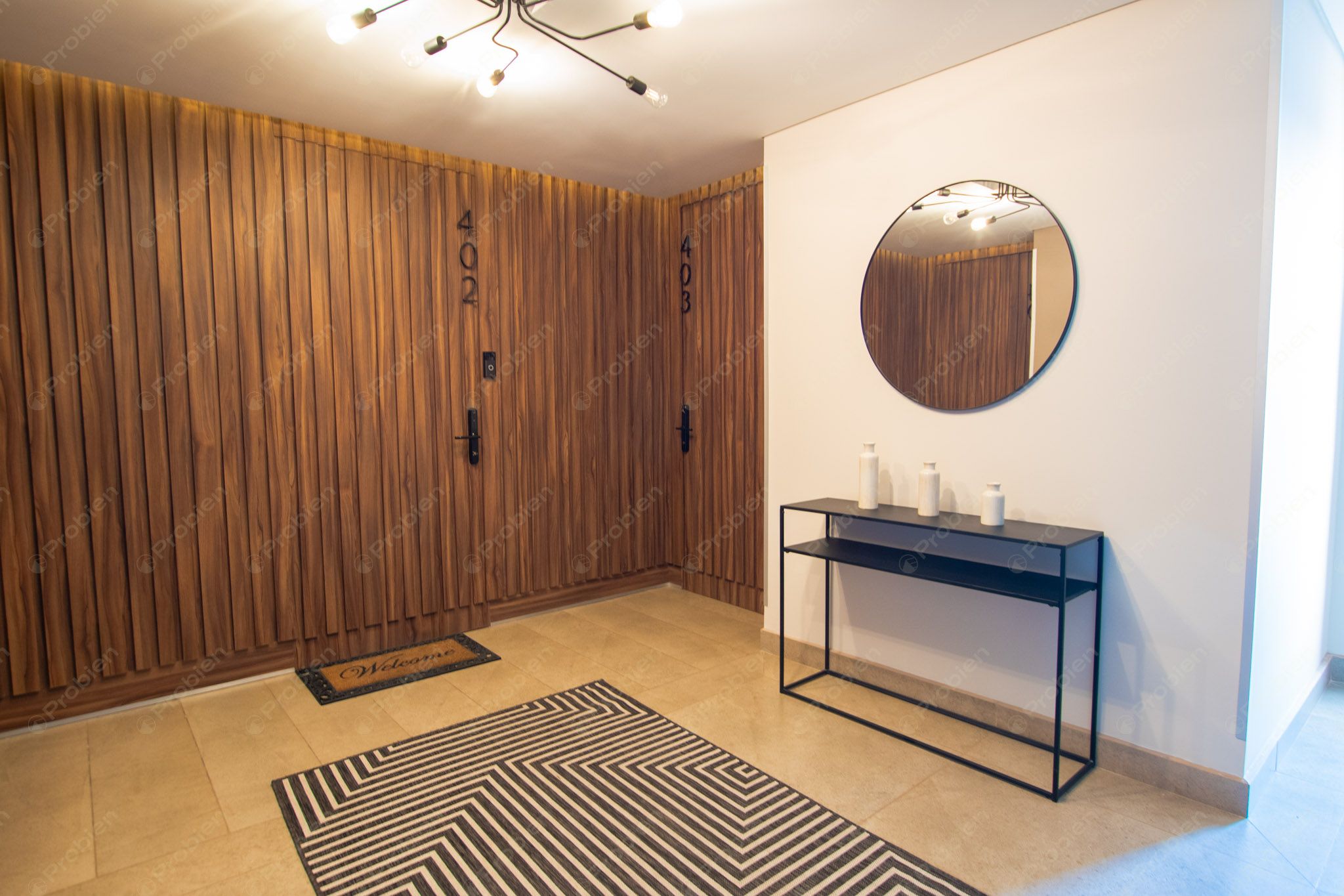 Renta de Condominio Moderno en Ascenso Chapultepec - 146 m² con Vista Espectacular - Foto 2 de 25