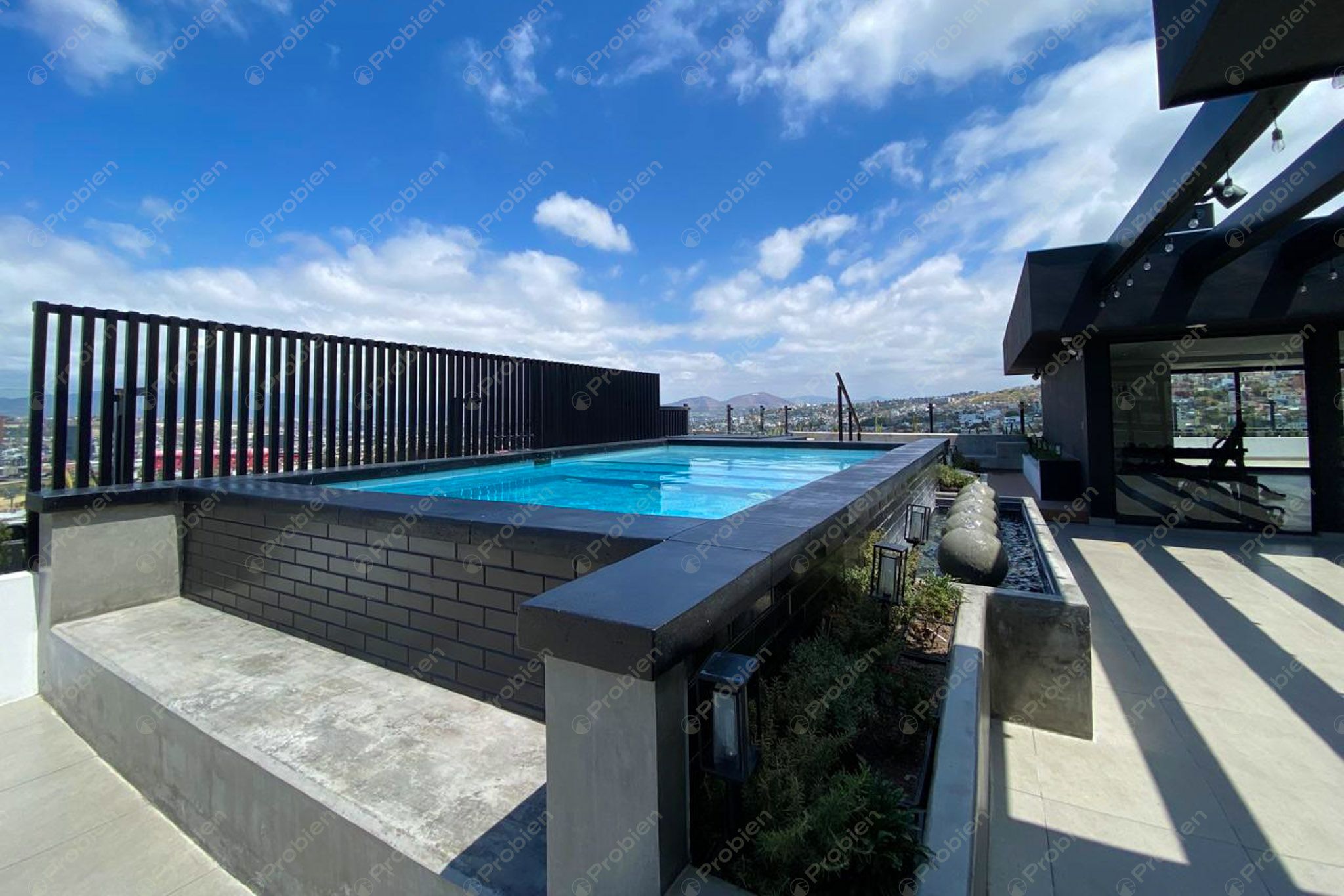 Renta de Condominio Moderno en Ascenso Chapultepec - 146 m² con Vista Espectacular - Foto 23 de 25