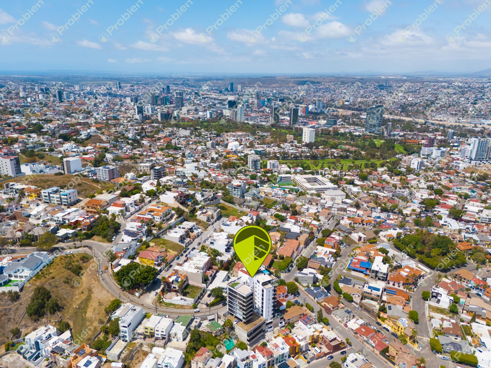 Renta de Condominio Moderno en Ascenso Chapultepec - 146 m² con Vista Espectacular - Foto 25 de 25