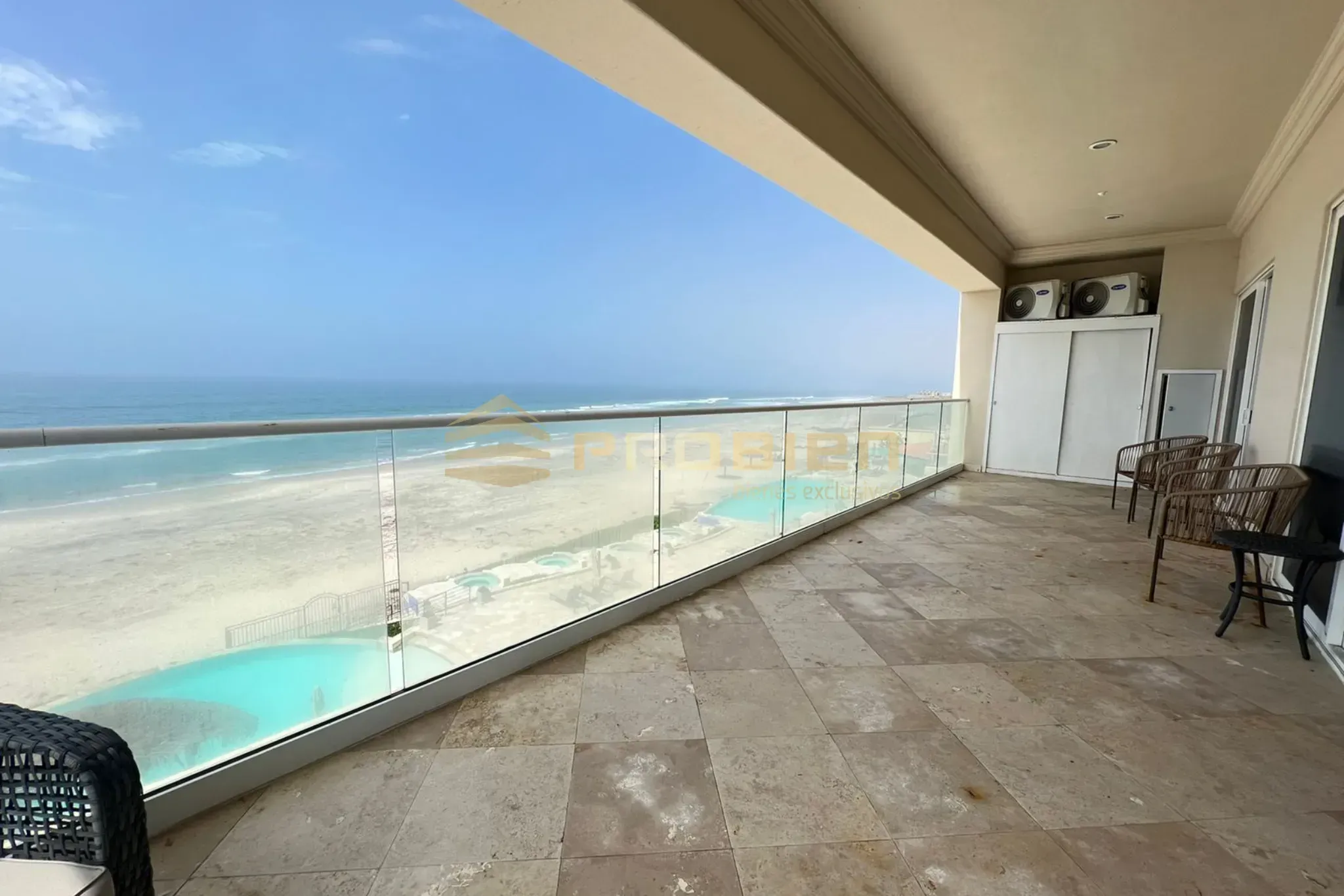 Departamento en Venta- En Torre Mar y Sol Rosarito - Foto 3 de 16