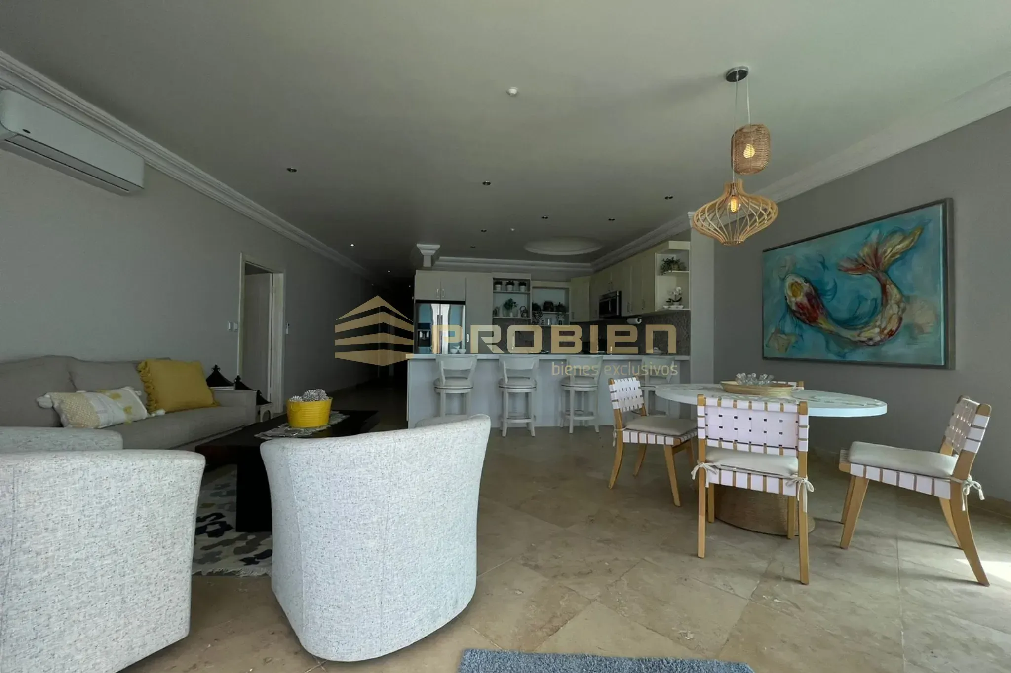 Departamento en Venta- En Torre Mar y Sol Rosarito - Foto 5 de 16