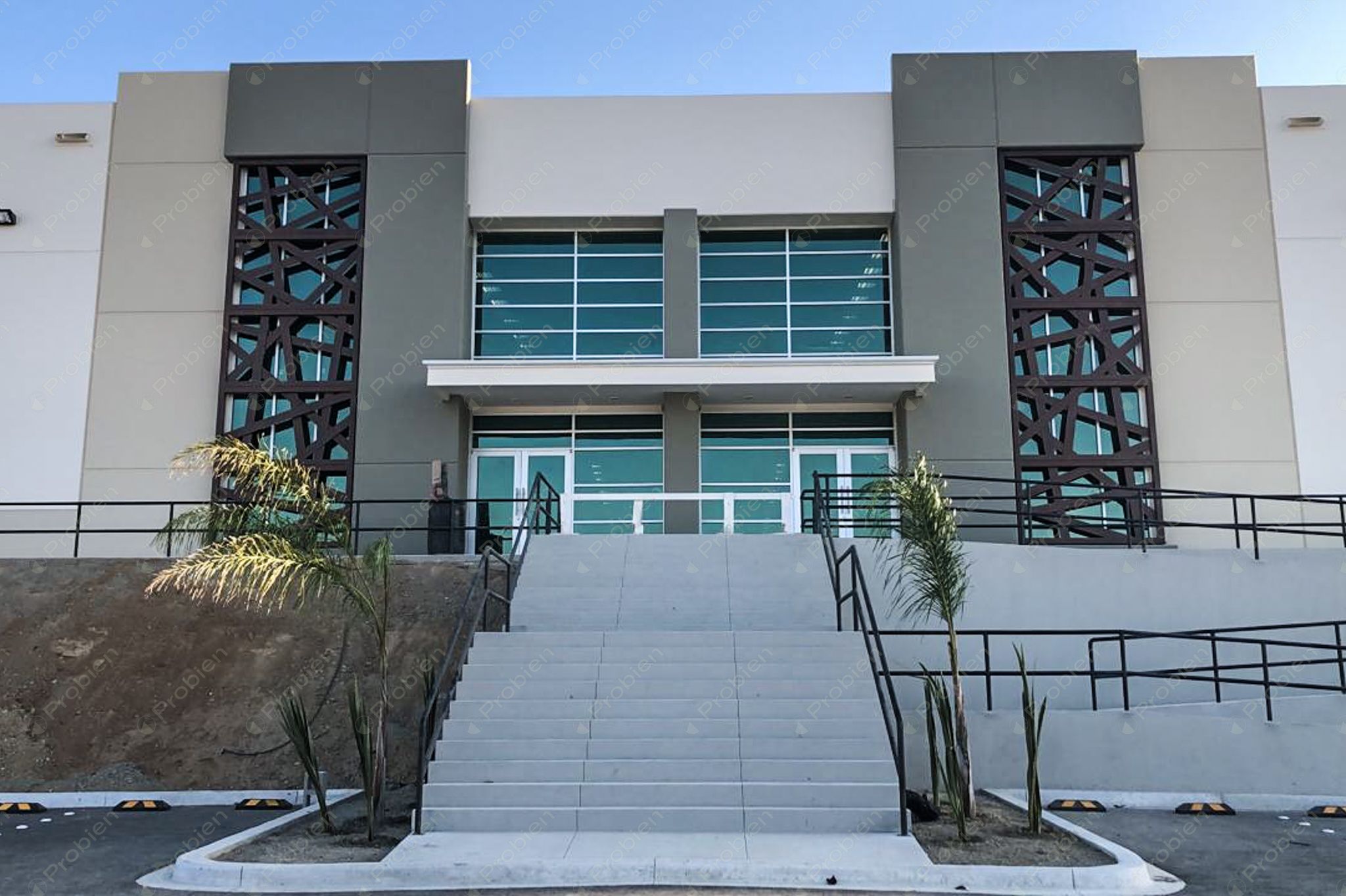 48,438 S.Q. F.T. / Industrial Multi-Tenant Building / Tijuana / Submarket Blvd. 2000 - Foto 2 de 5