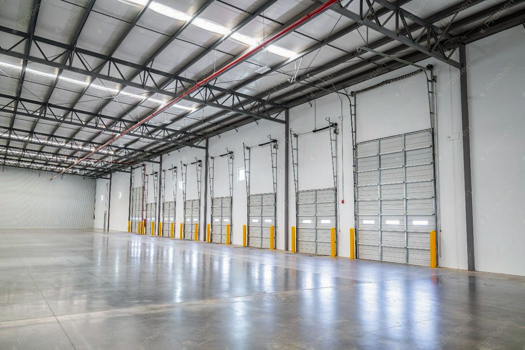48,438 S.Q. F.T. / Industrial Multi-Tenant Building / Tijuana / Submarket Blvd. 2000 - Foto 3 de 5