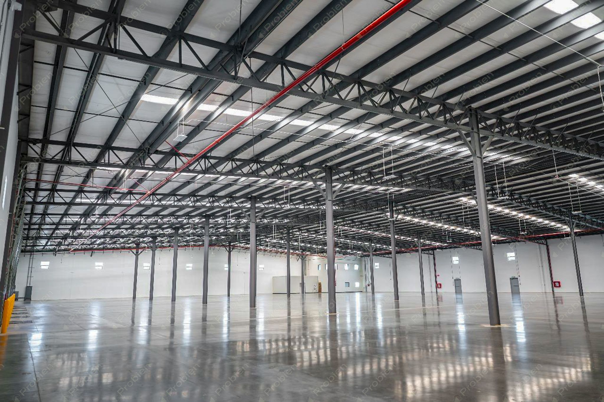 48,438 S.Q. F.T. / Industrial Multi-Tenant Building / Tijuana / Submarket Blvd. 2000 - Foto 4 de 5