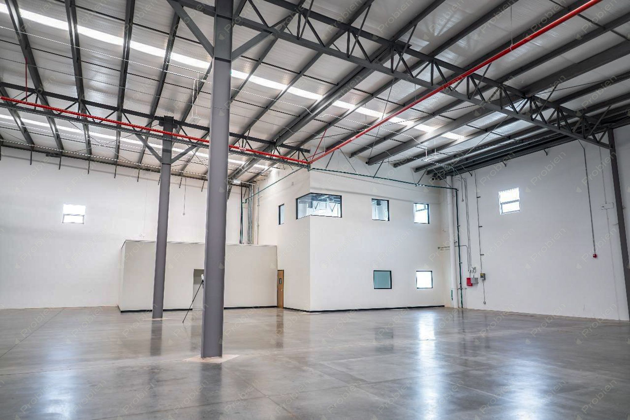 48,438 S.Q. F.T. / Industrial Multi-Tenant Building / Tijuana / Submarket Blvd. 2000 - Foto 5 de 5