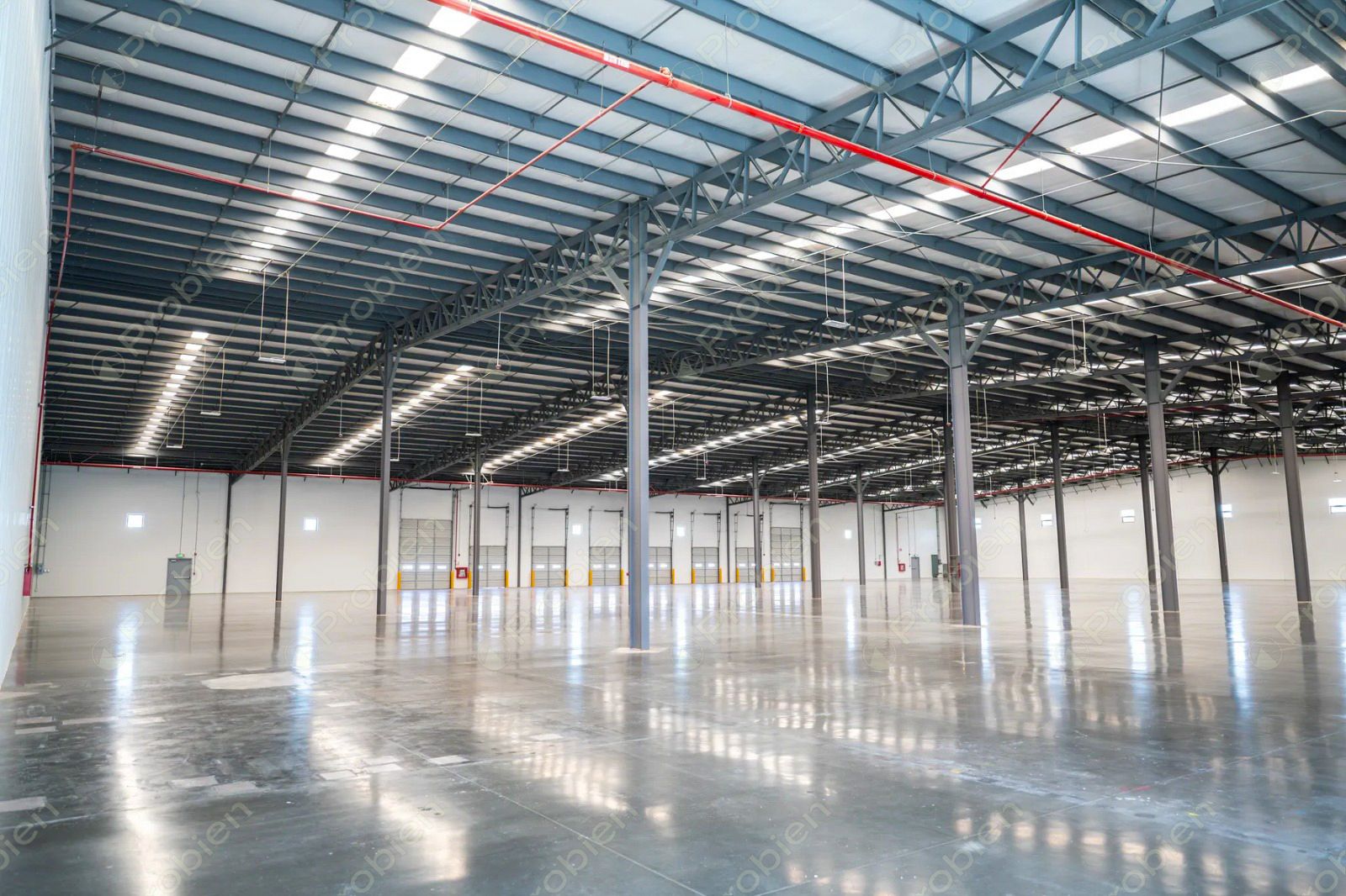 55,111 S.Q. F.T. / Industrial Multi-Tenant Building / Tijuana / Submarket Blvd. 2000 - Foto 5 de 5