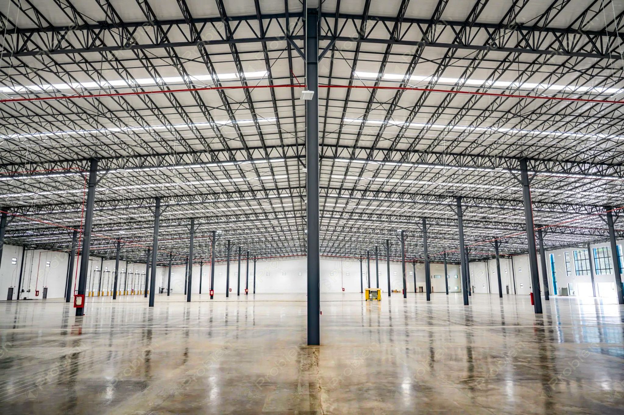93,000 SQ. FT. / Industrial Multi-Tenant Building / Rosarito Submarket - Foto 5 de 5