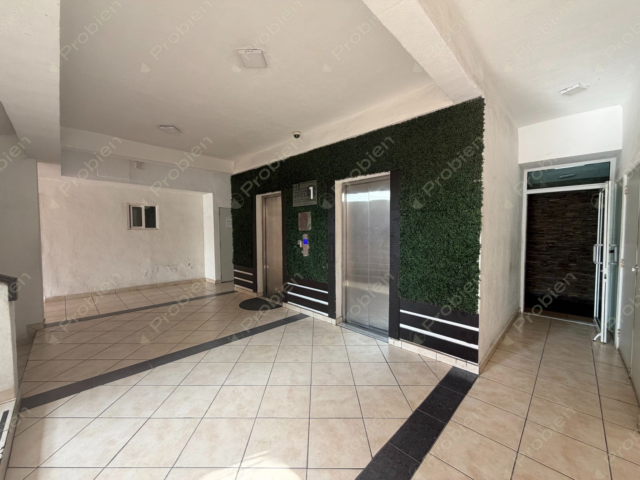 Departamento en renta en Playas de Tijuana con vista al mar y balcón en residencial - Foto 4 de 24