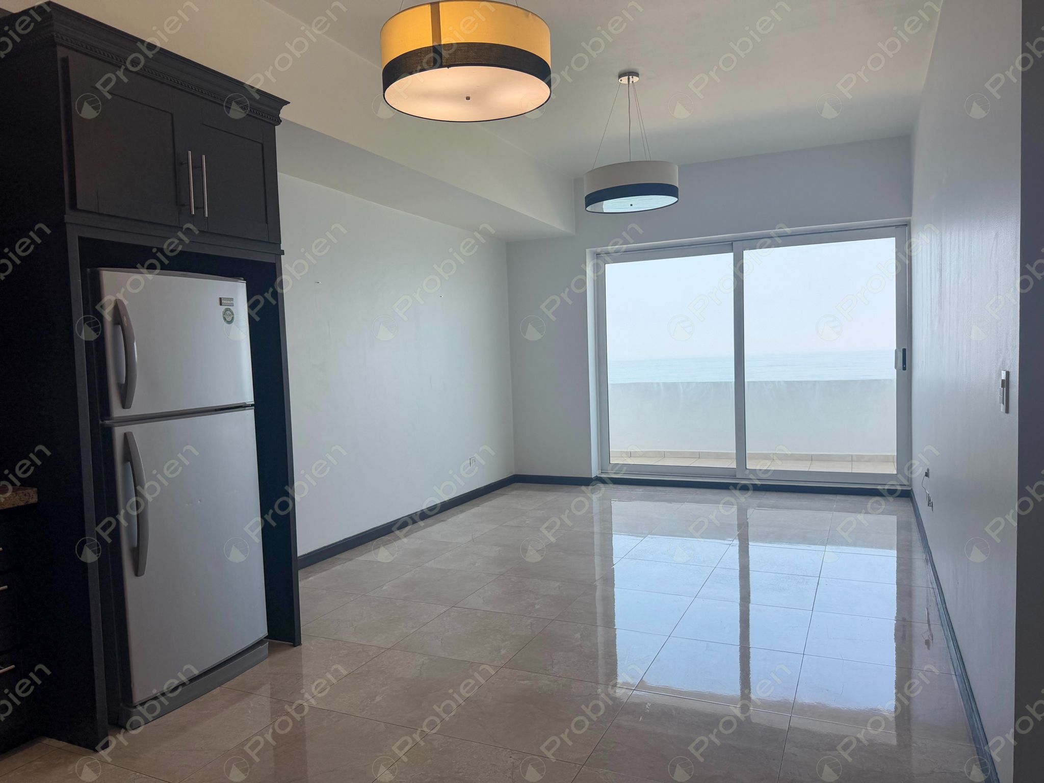 Departamento en renta en Playas de Tijuana con vista al mar y balcón en residencial - Foto 5 de 24