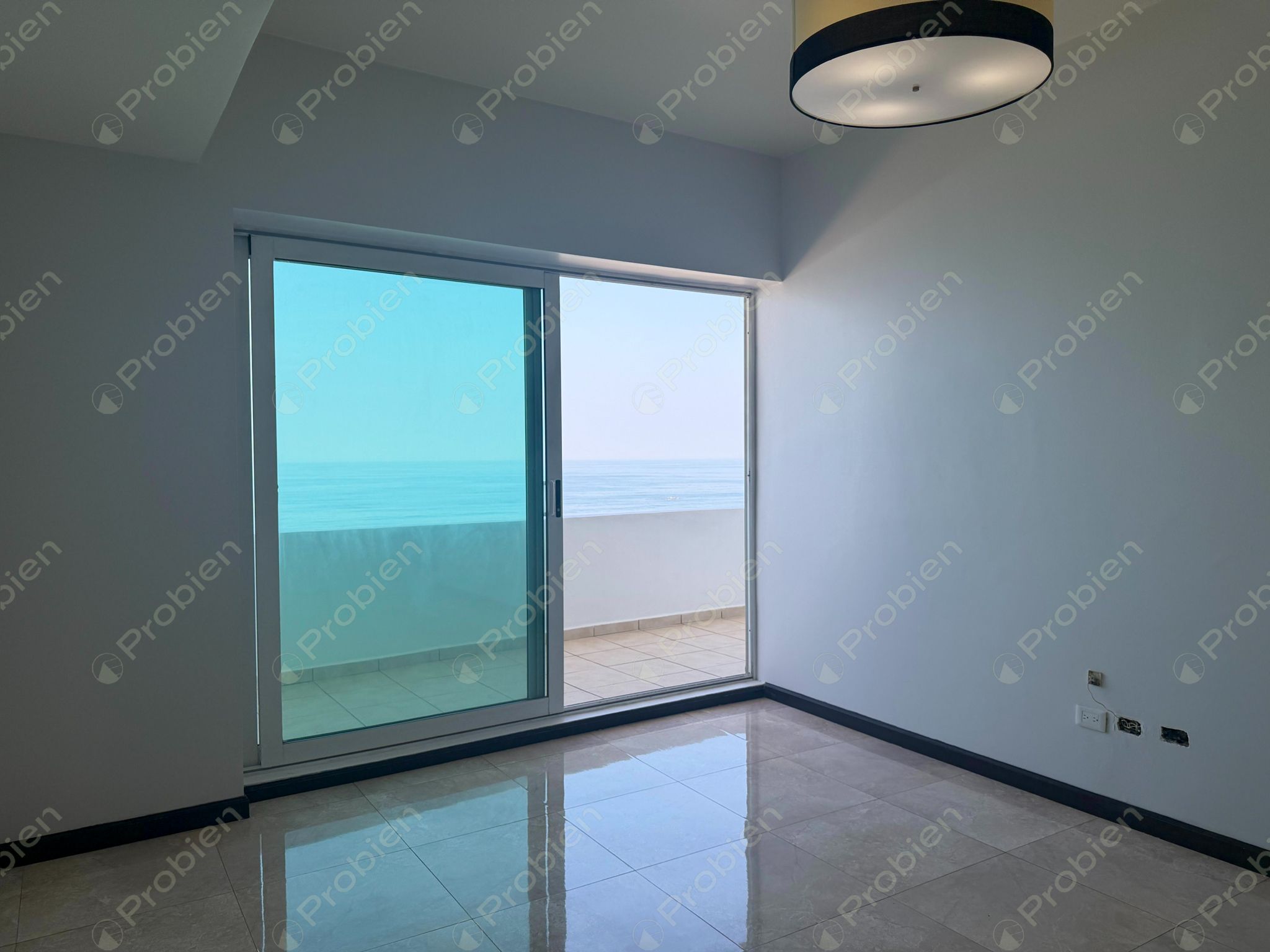 Departamento en renta en Playas de Tijuana con vista al mar y balcón en residencial - Foto 7 de 24