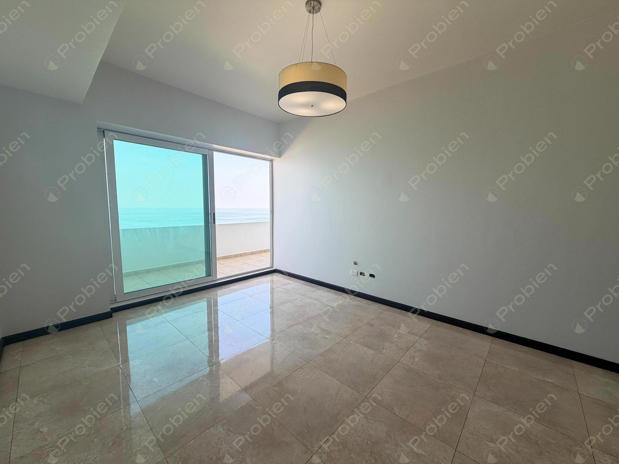 Departamento en renta en Playas de Tijuana con vista al mar y balcón en residencial - Foto 8 de 24