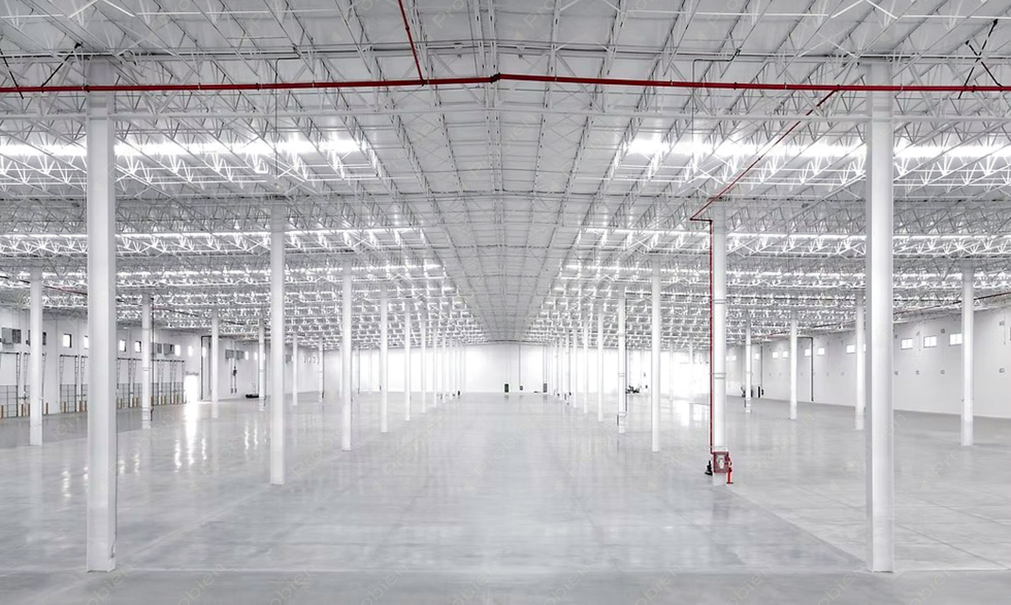 530,515.90 S.Q. F.T. / Industrial Stand Alone Building / Tijuana / Submarket East - Foto 5 de 5