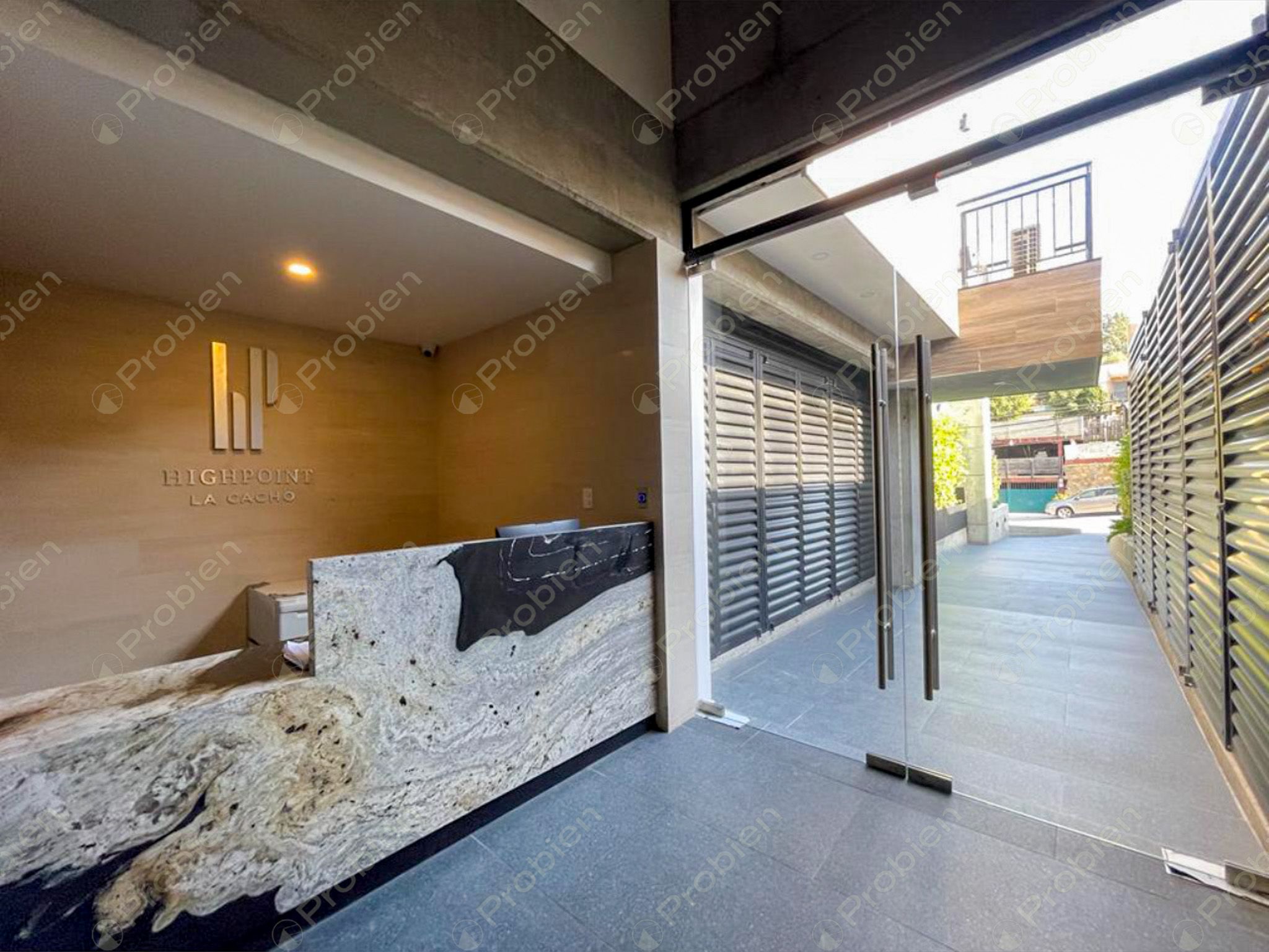 Departamento en renta en High Point La Cacho, 3 recámaras con balcón y amenidades en Tijuana - Foto 2 de 27