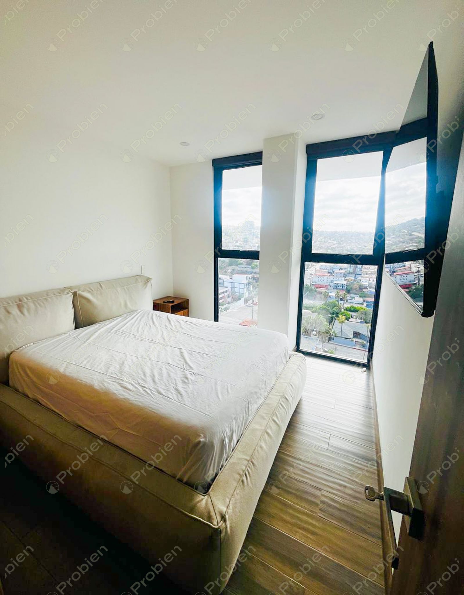 Departamento en renta en High Point La Cacho Tijuana con balcones y amenidades exclusivas - Foto 12 de 16