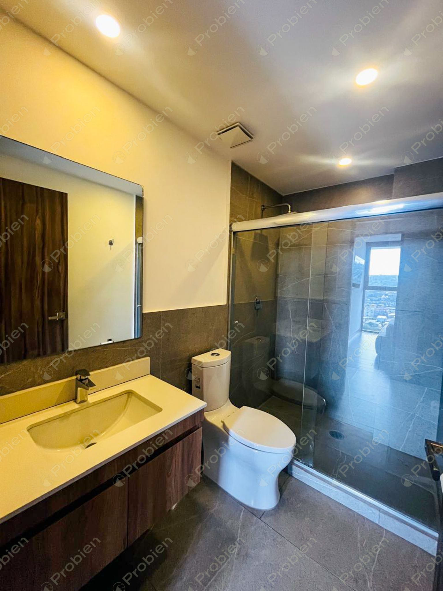 Departamento en renta en High Point La Cacho Tijuana con balcones y amenidades exclusivas - Foto 14 de 16