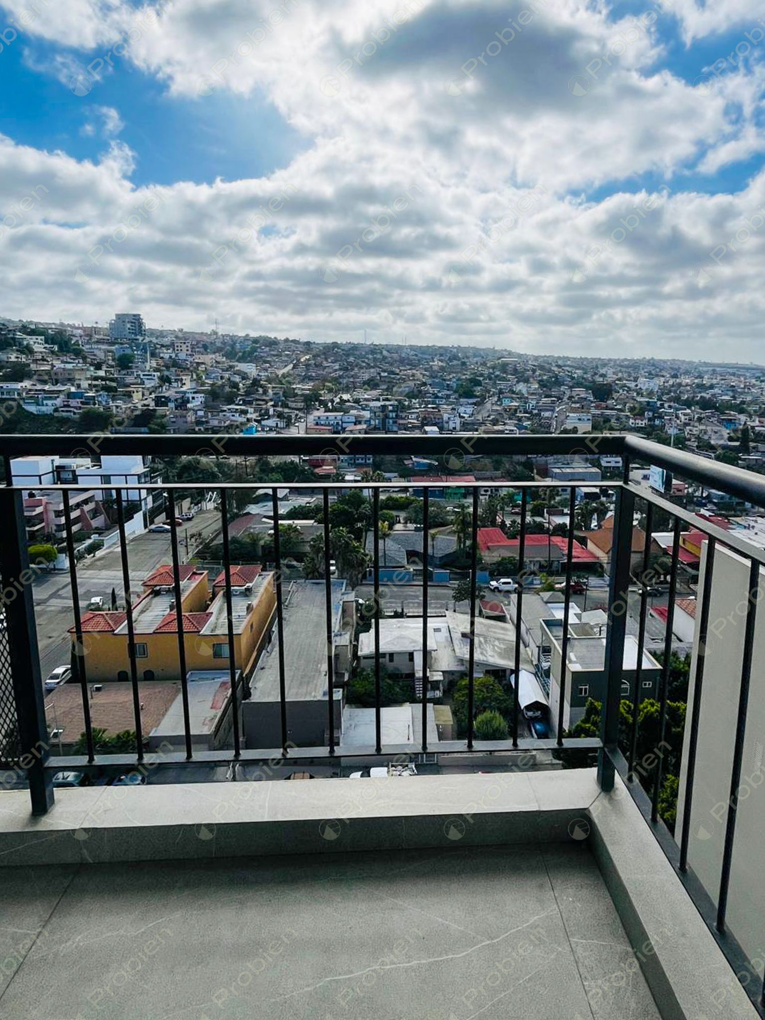Departamento en renta en High Point La Cacho Tijuana con balcones y amenidades exclusivas - Foto 16 de 16