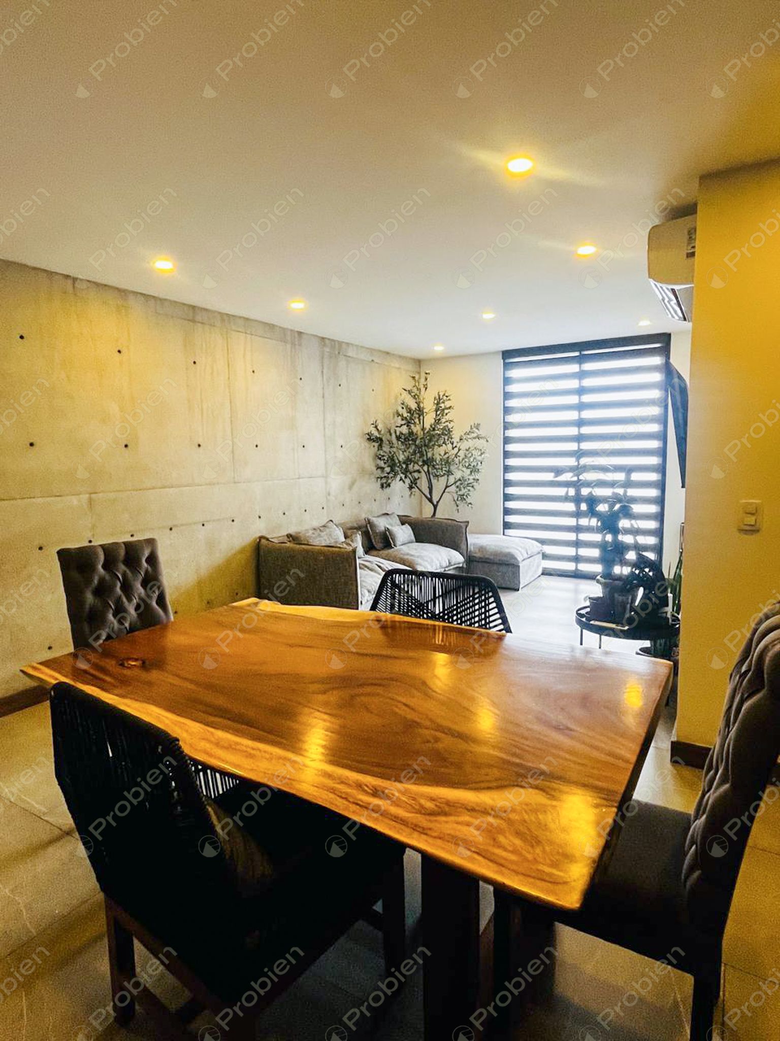 Departamento en renta en High Point La Cacho Tijuana con balcones y amenidades exclusivas - Foto 3 de 16