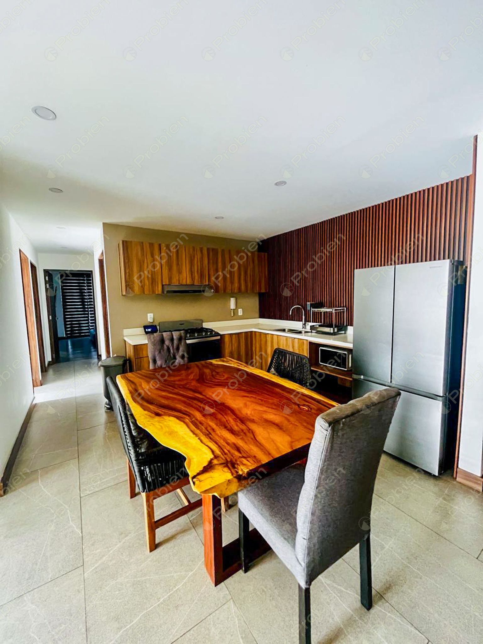 Departamento en renta en High Point La Cacho Tijuana con balcones y amenidades exclusivas - Foto 4 de 16
