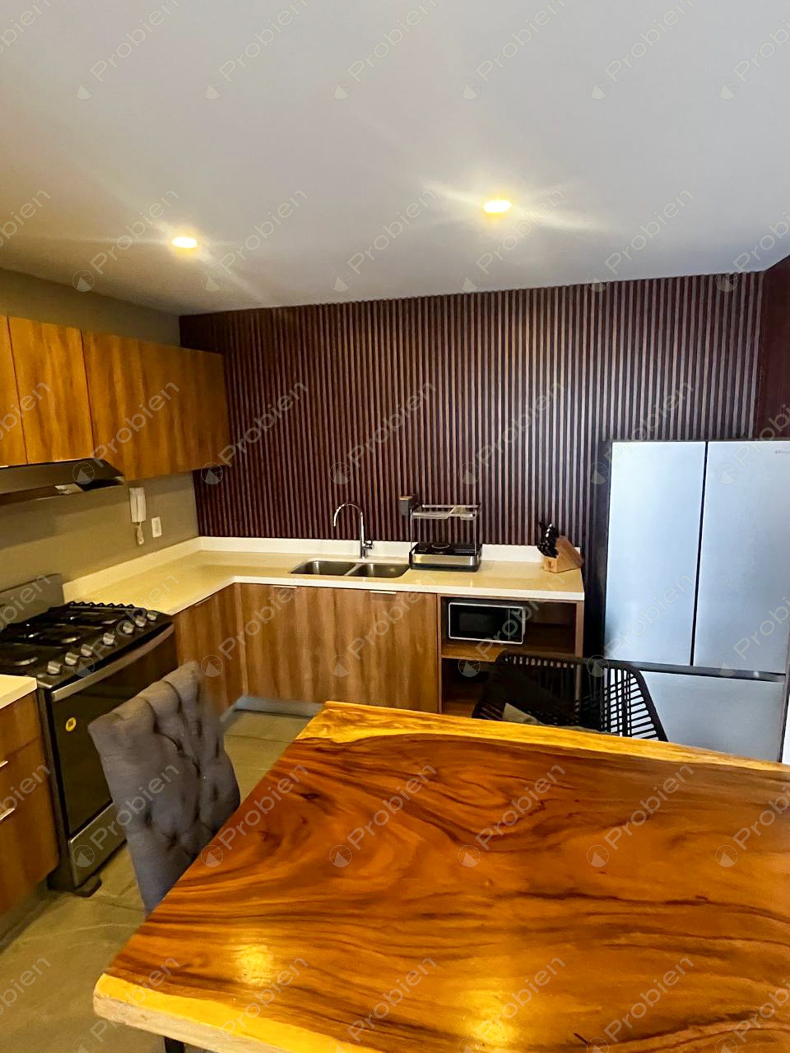 Departamento en renta en High Point La Cacho Tijuana con balcones y amenidades exclusivas - Foto 6 de 16