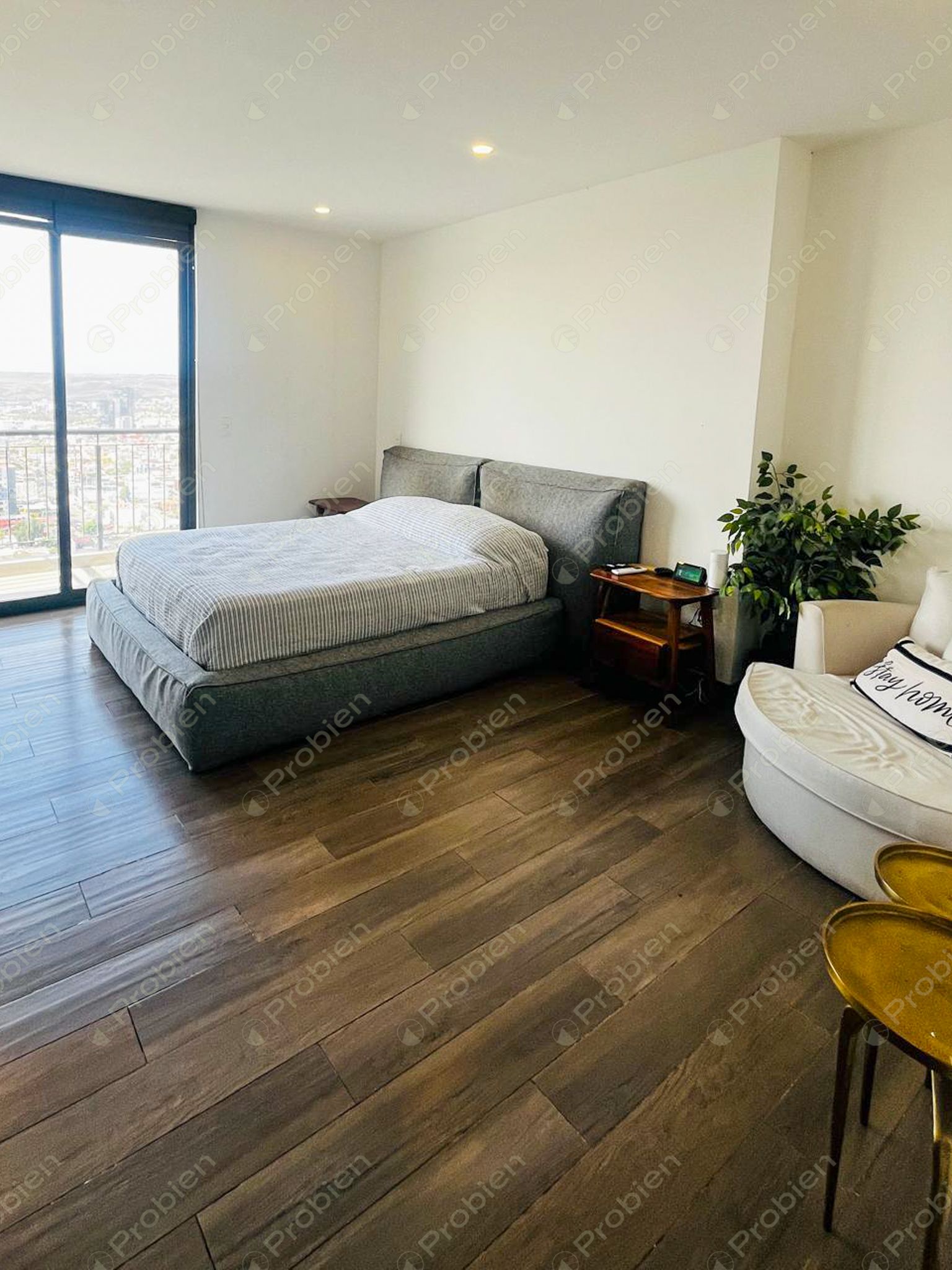 Departamento en renta en High Point La Cacho Tijuana con balcones y amenidades exclusivas - Foto 7 de 16