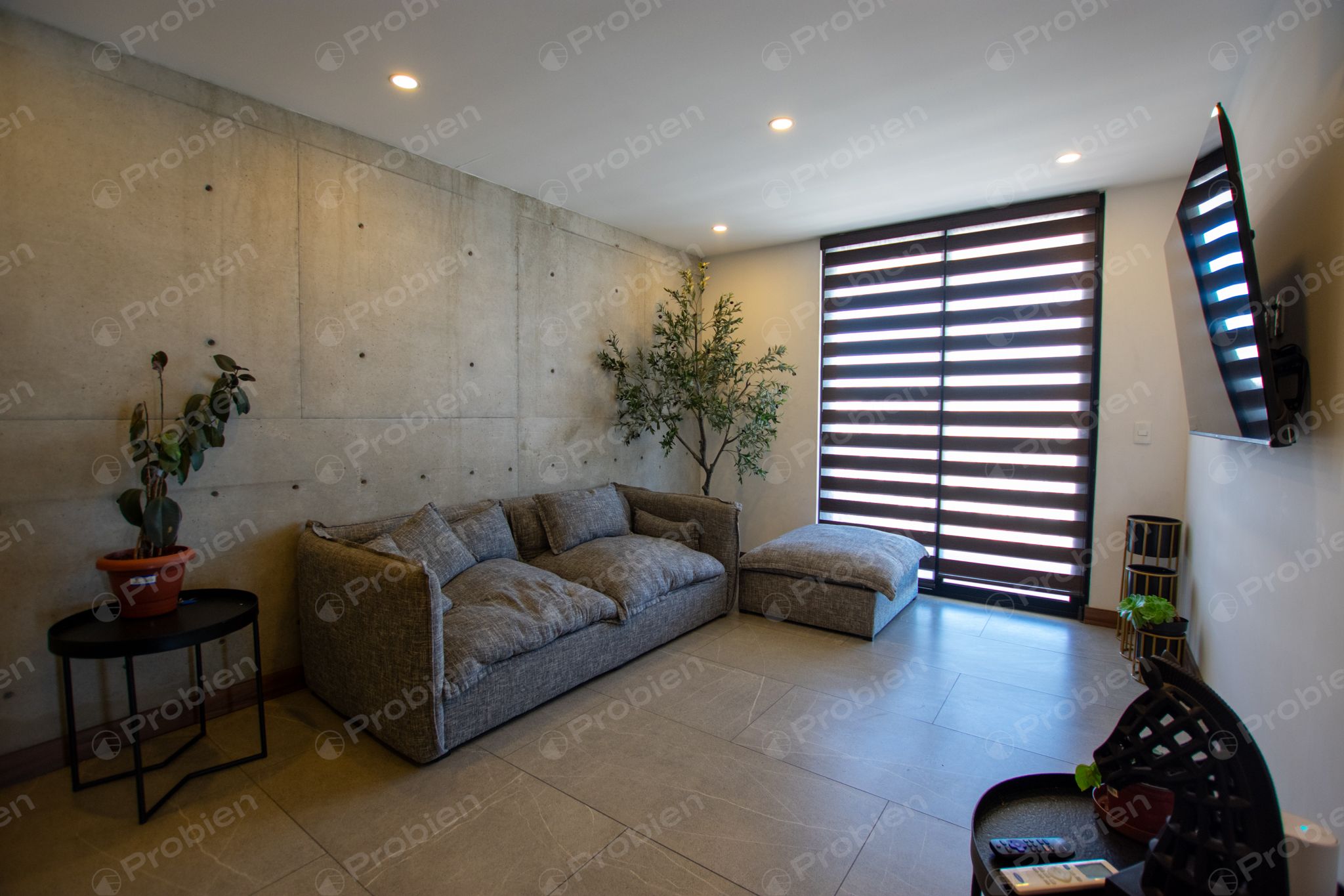 Departamento en renta en High Point La Cacho Tijuana con balcones y amenidades exclusivas