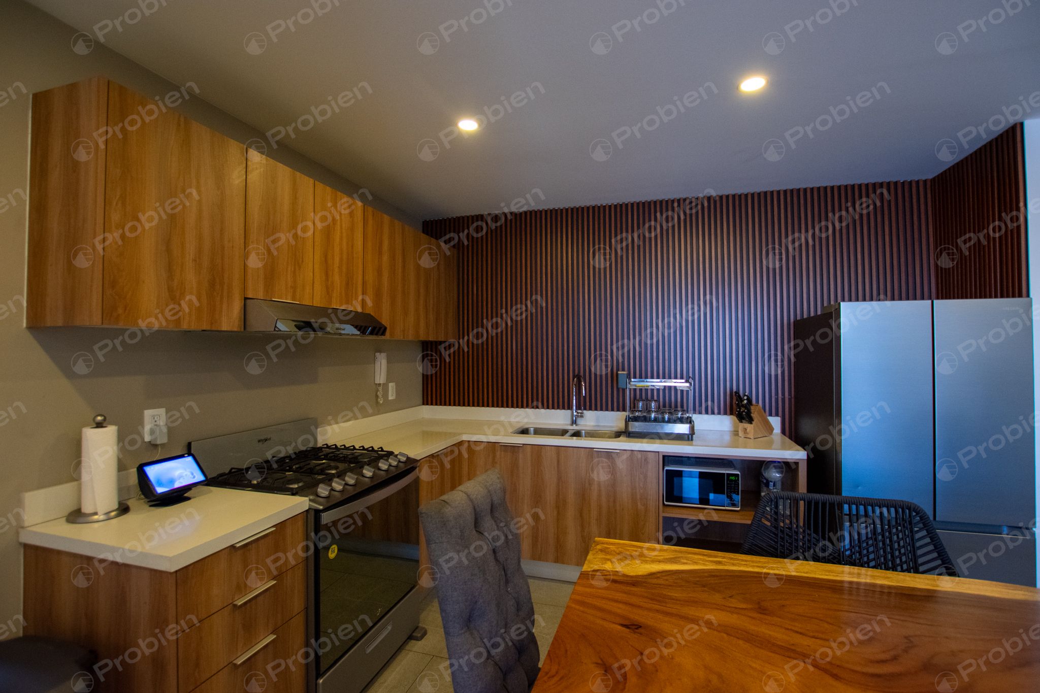 Departamento en renta en High Point La Cacho Tijuana con balcones y amenidades exclusivas - Foto 7 de 29