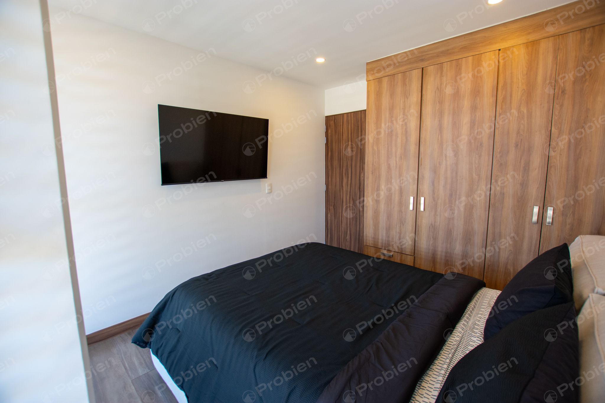 Departamento en renta en High Point La Cacho Tijuana con balcones y amenidades exclusivas - Foto 3 de 29