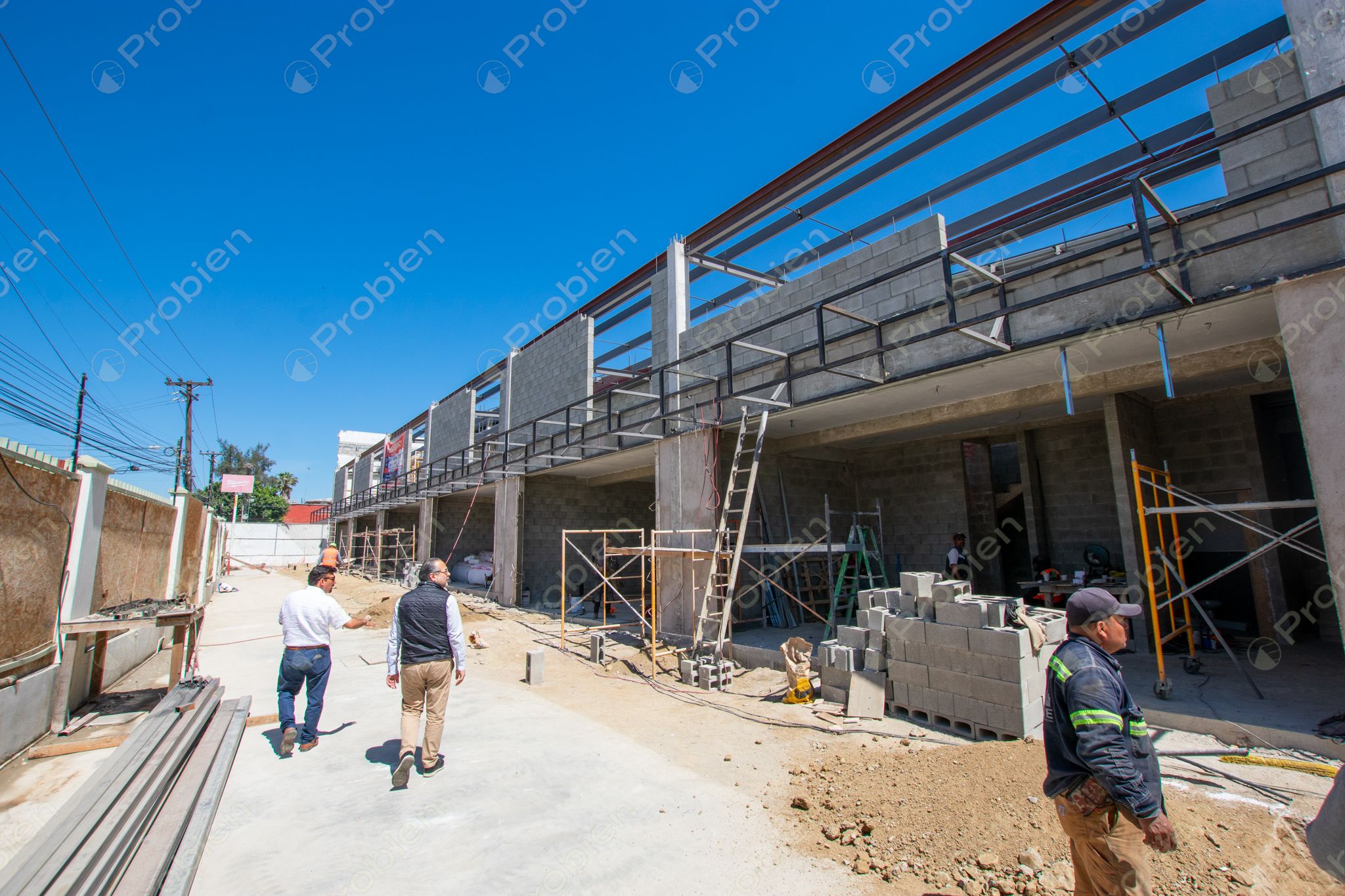 Locales comerciales en renta en Otay, 40 m² con frente a la calle - Foto 7 de 10