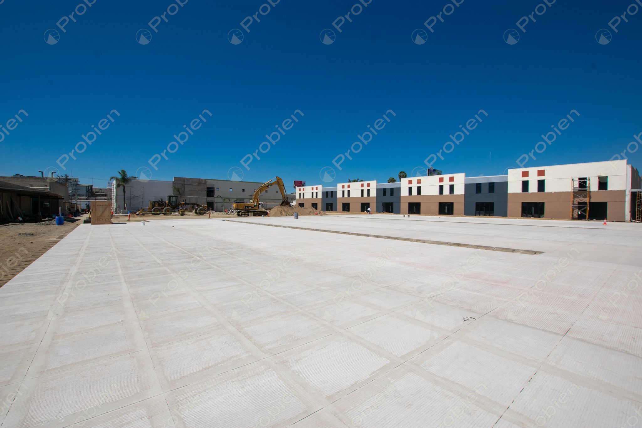 Locales comerciales en renta en Otay de 175 a 184 m² con andén de carga en Tijuana - Foto 7 de 15