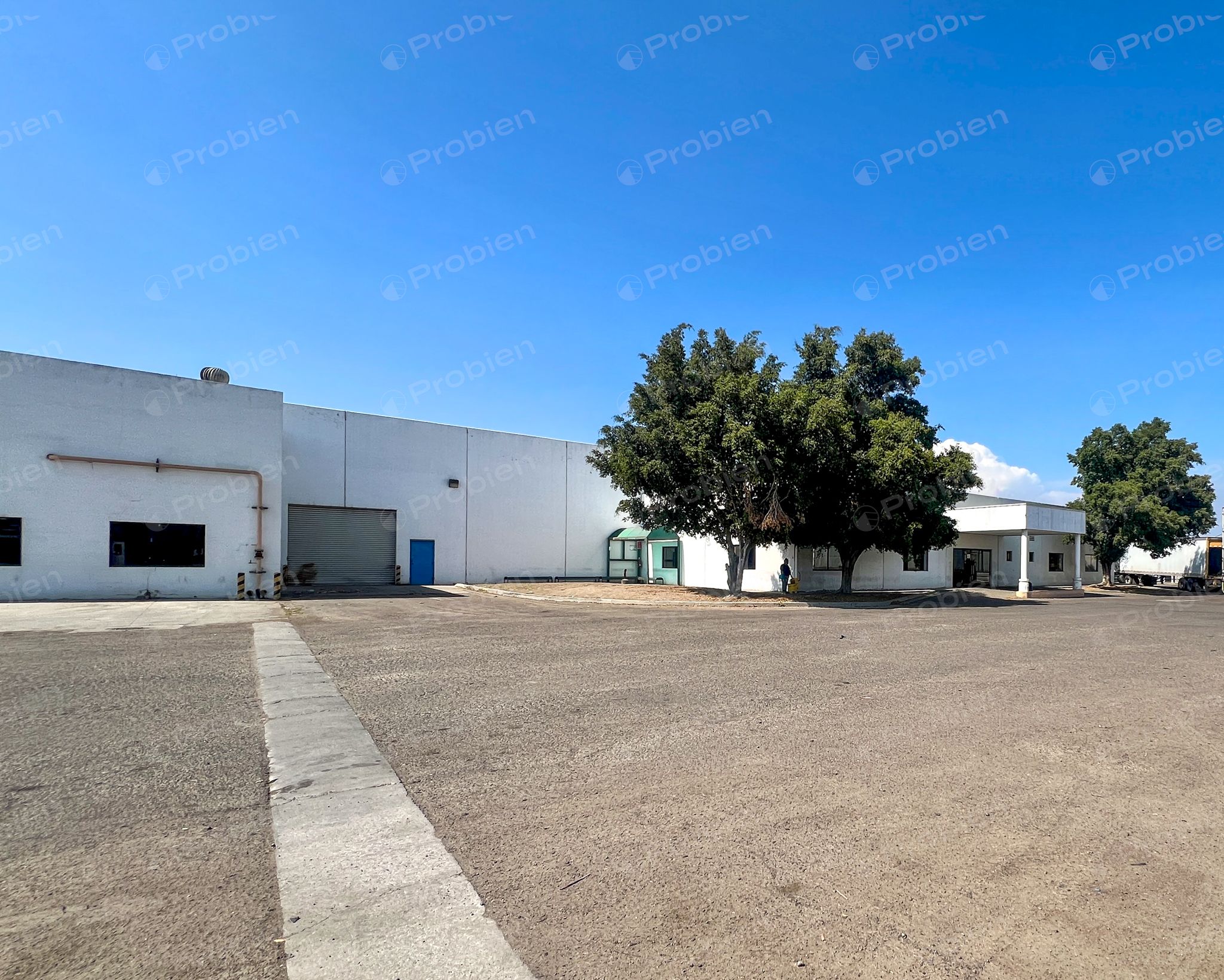 Nave Industrial en Renta de 3,000 m² en Parque Industrial El Florido II