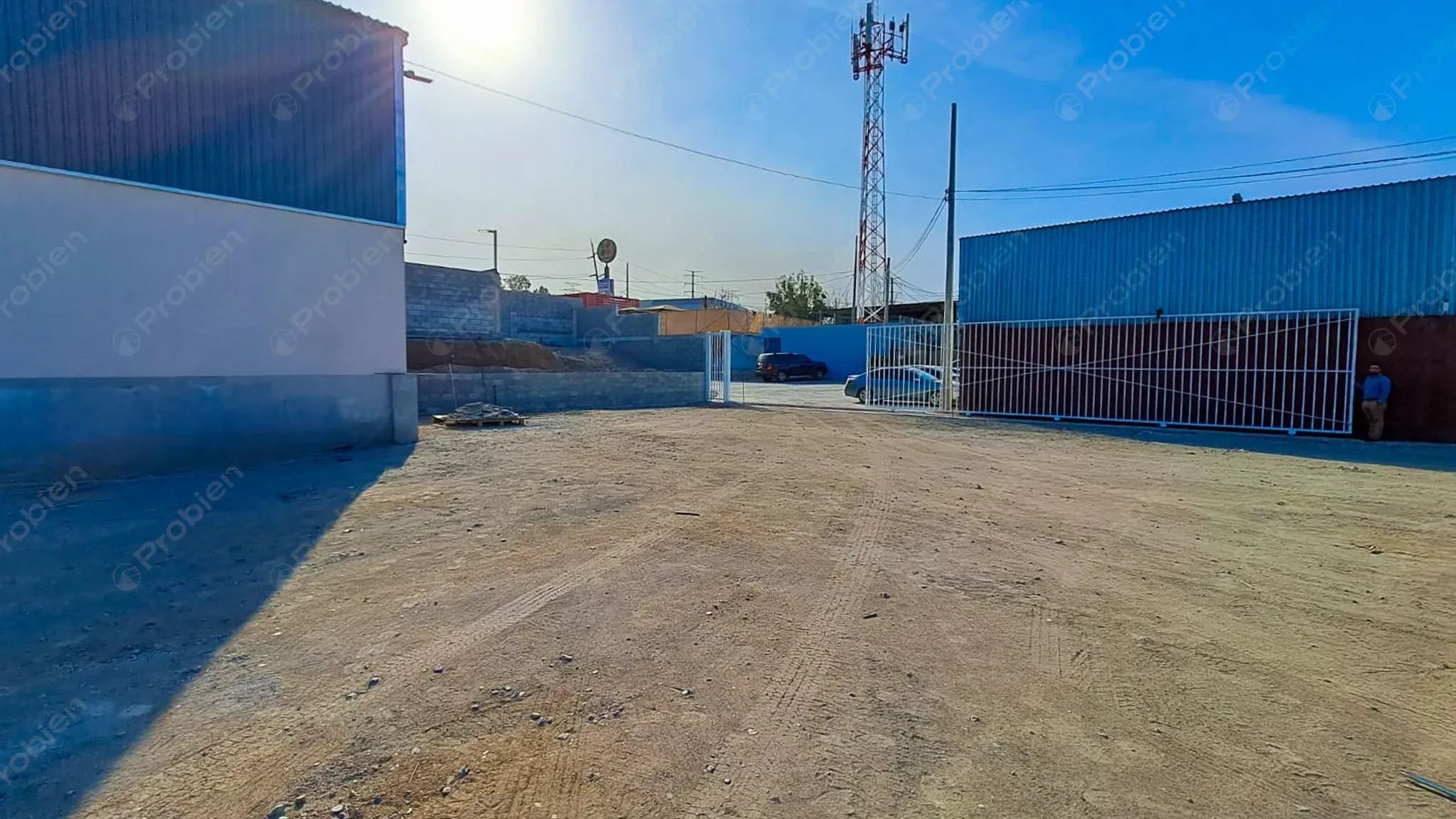 Bodega en Renta en el Florido de 318 m2 - Foto 11 de 14