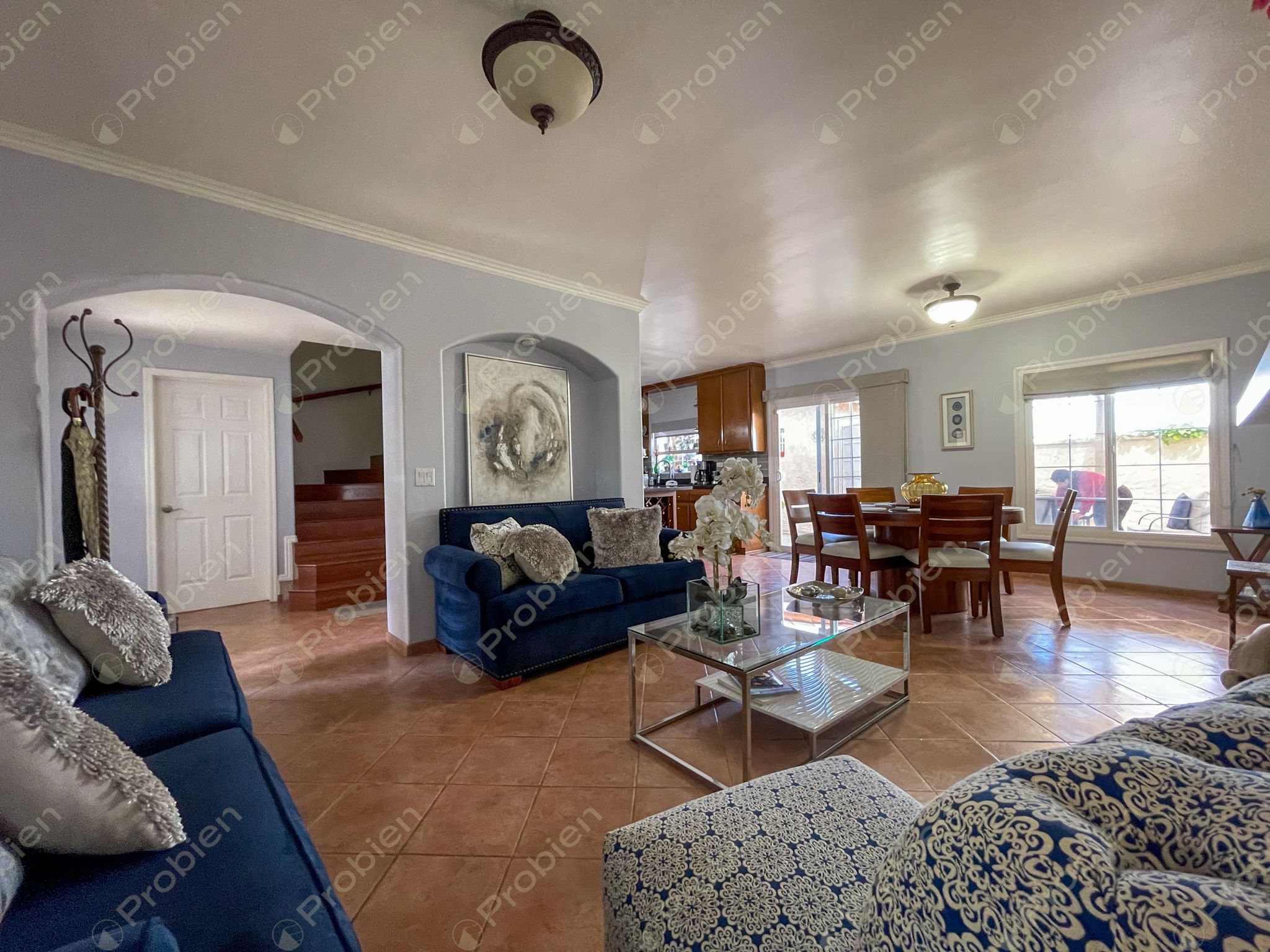 Casa en Renta Amueblada en Privada del Rey – Residencial Agua Caliente - Foto 4 de 26
